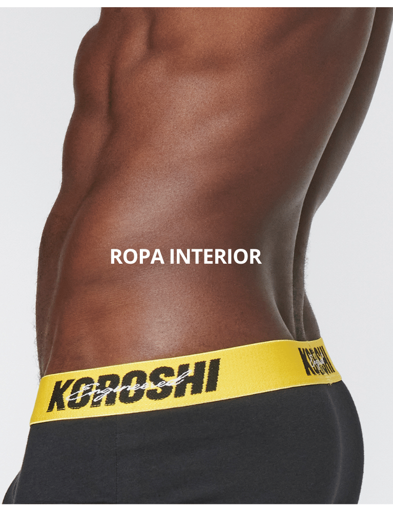 Koroshi Brand Shops on X: Nos sobra actitud para acabar la semana. ¿Nos  sigues el ritmo? #koroshi #koroshishop #moda #fashion #hombre #man    / X