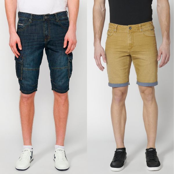 Bermudas & Pantalones Cortos