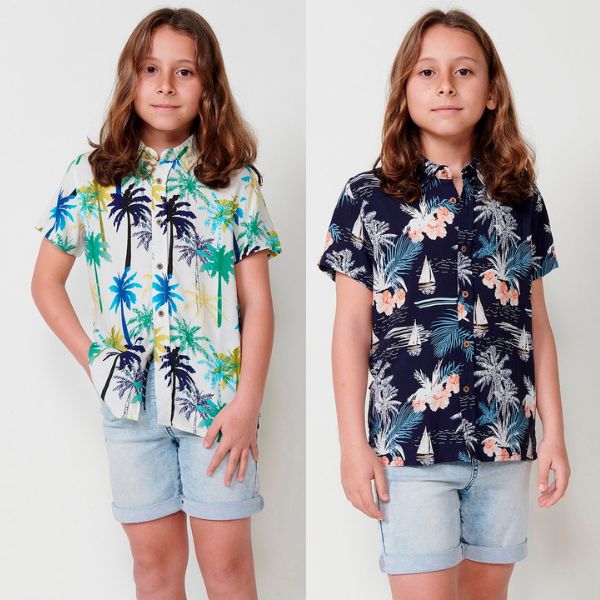 Camisas 