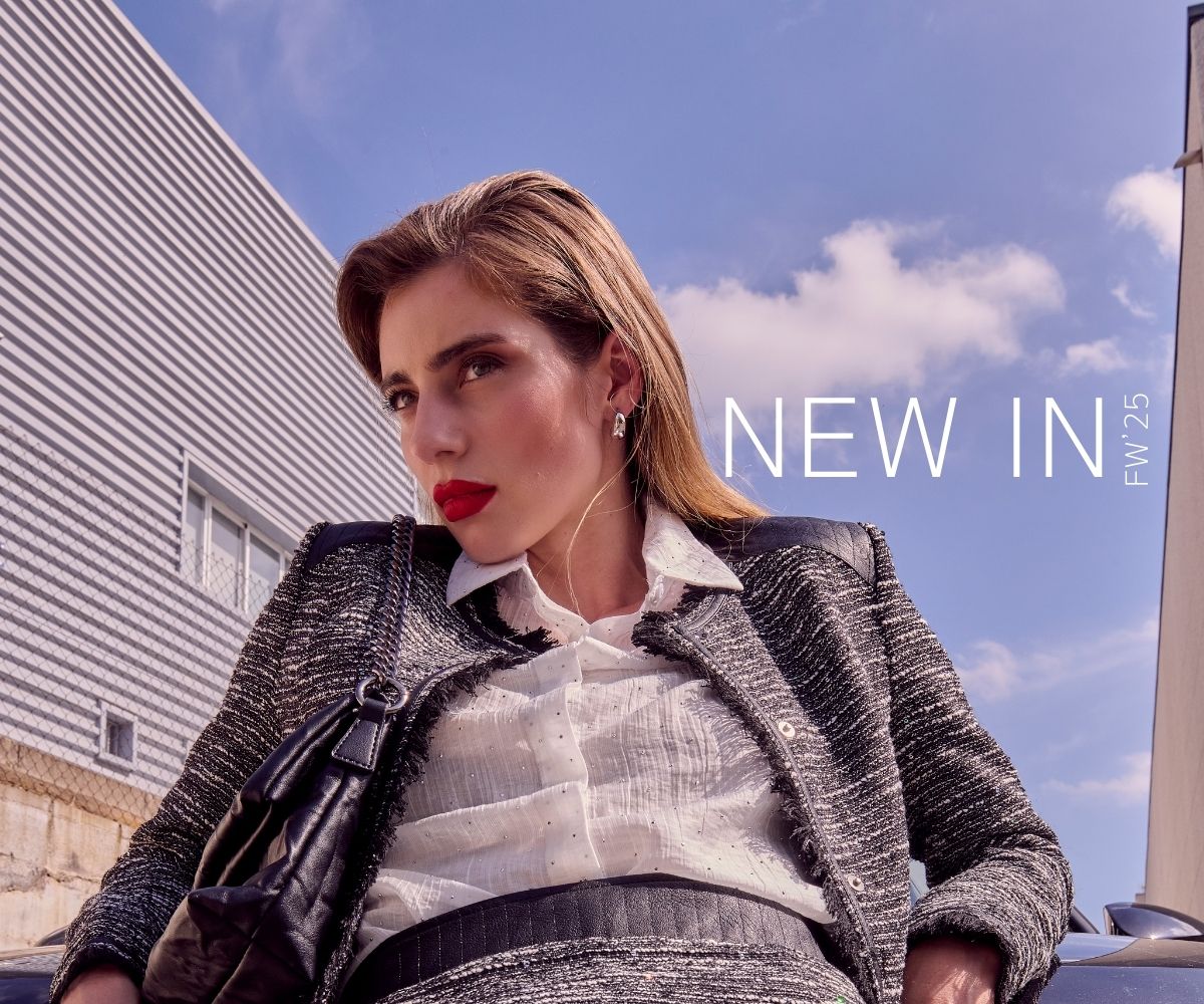 New in