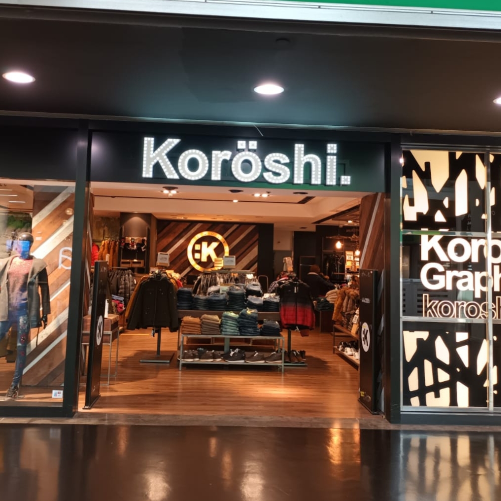 Koroshi Brand Shops on X: Nos sobra actitud para acabar la semana. ¿Nos  sigues el ritmo? #koroshi #koroshishop #moda #fashion #hombre #man    / X