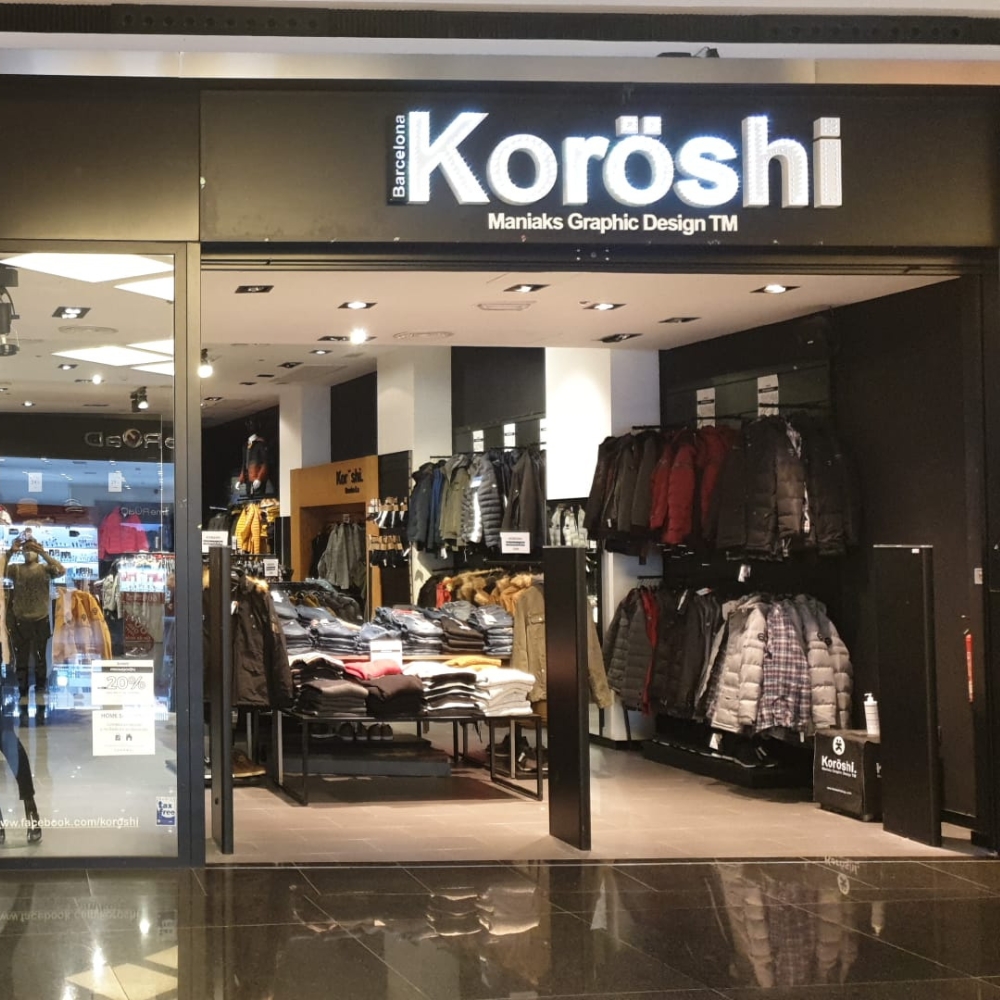 Koroshi - Centro Comercial Itaroa