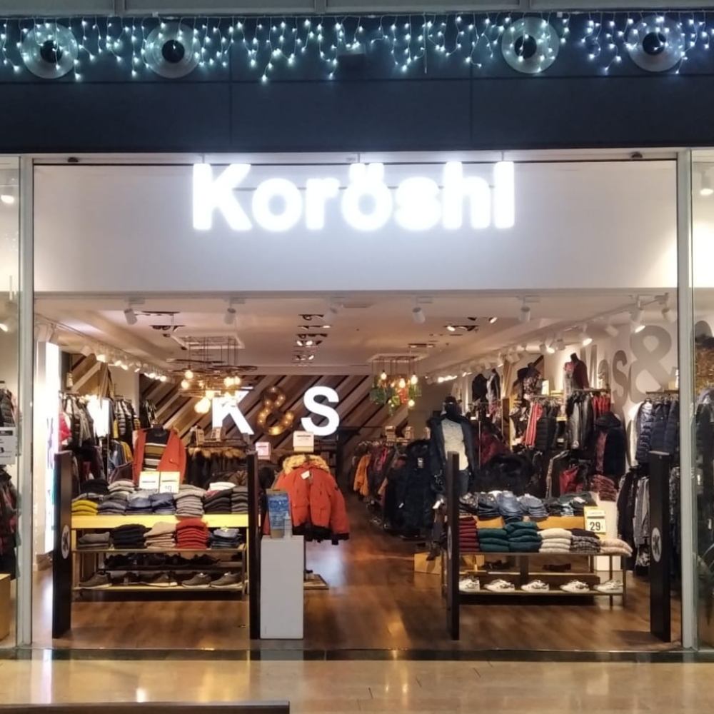Koröshi Shop - Un viaje empieza con el primer paso. 😊😊💪💪#koroshi  #koroshishop #sanvalentin #enamorados #love #amor #rebajas #sales #moda  #fashion
