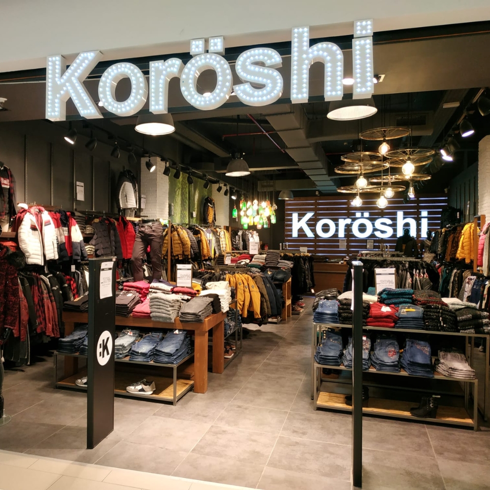 Koroshi - Centro Comercial Itaroa