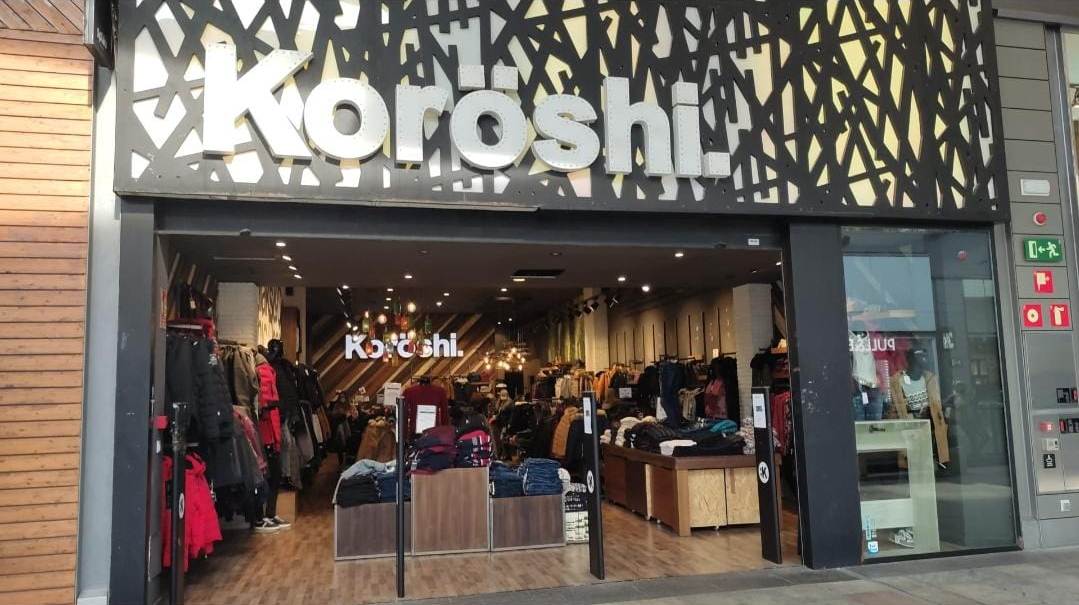 Koröshi | Tienda ropa de hombre y más de la moda las tendencias .