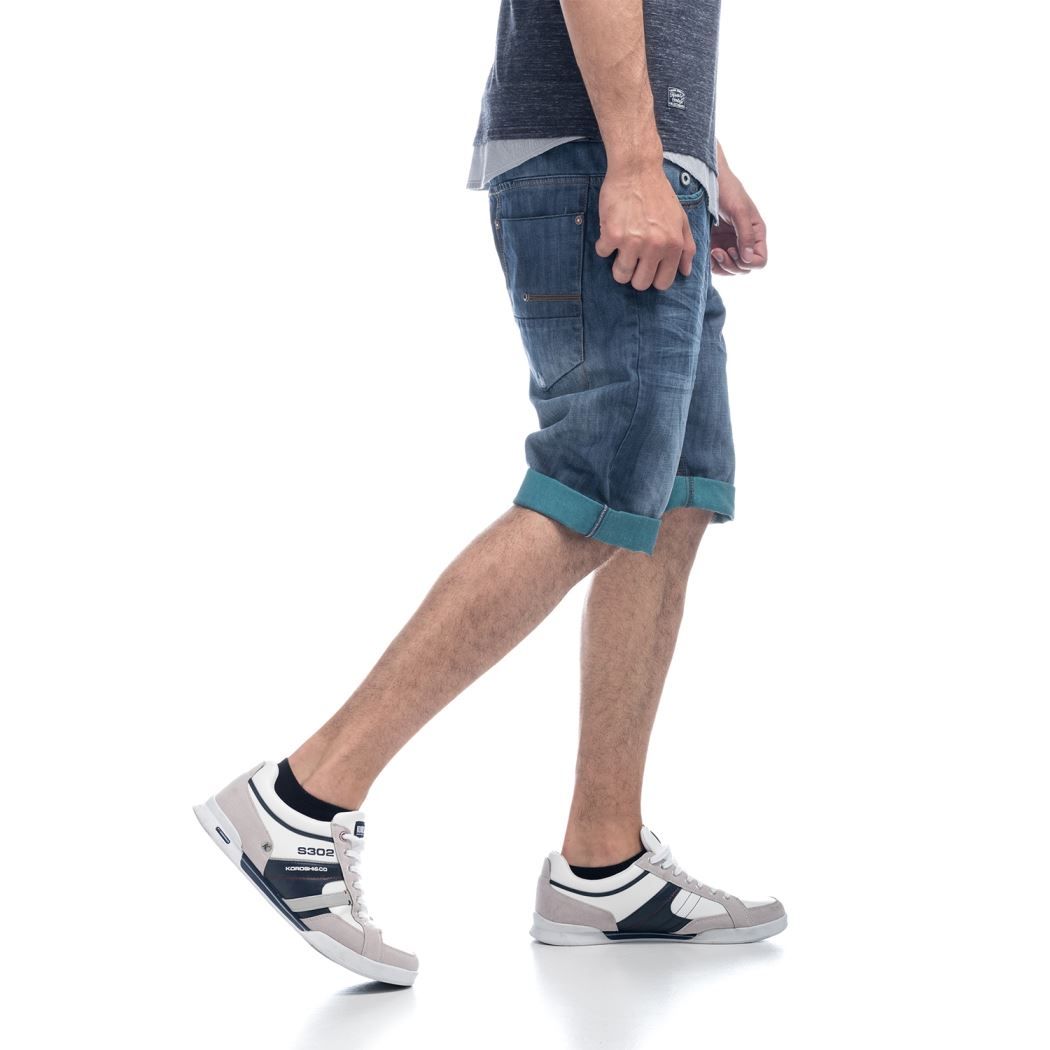 Pantalon corto denim | Estilo versátil 2