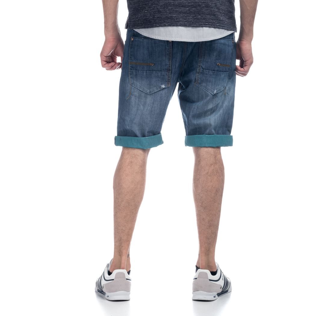 Pantalon corto denim | Estilo versátil 3
