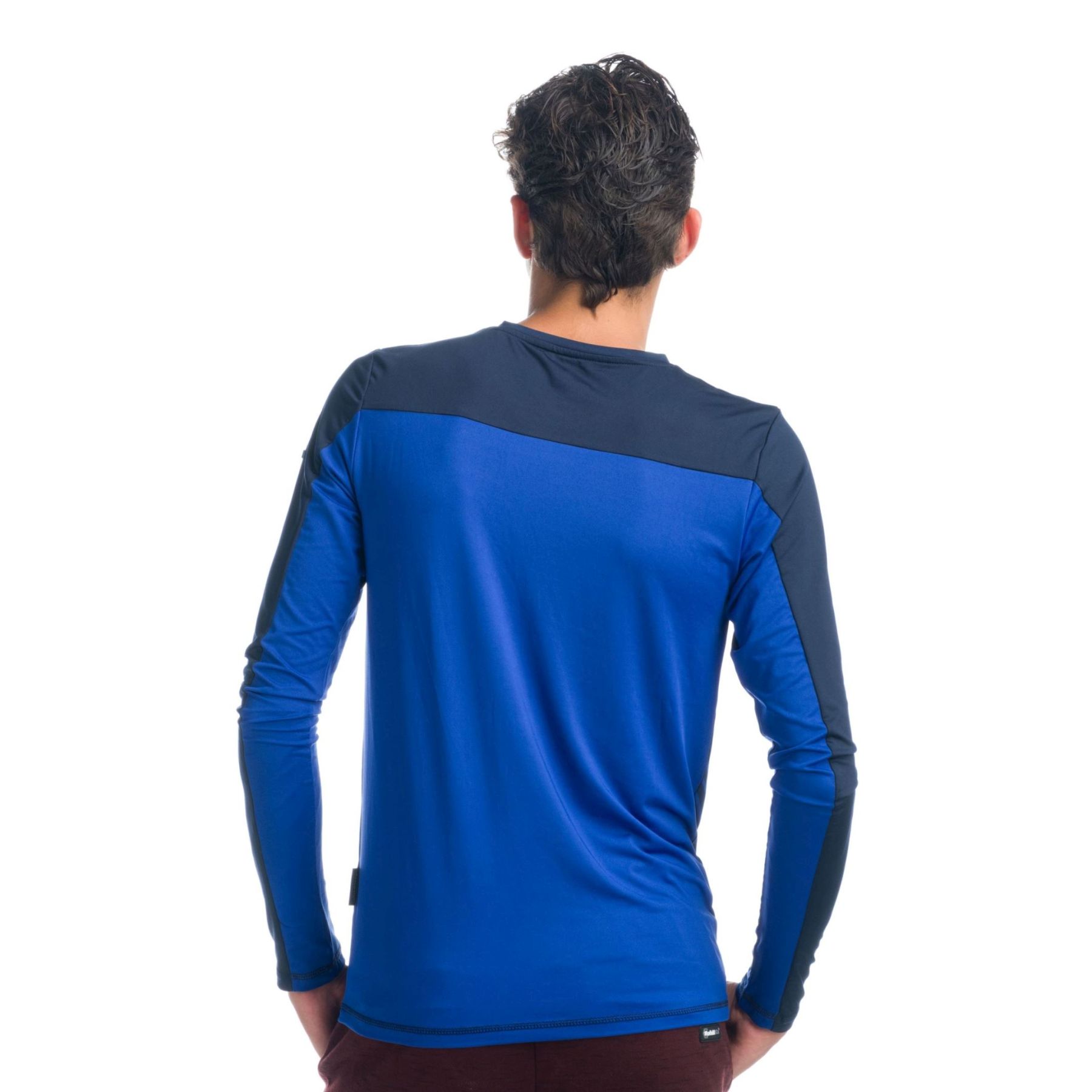 Camiseta manga larga deportiva 2