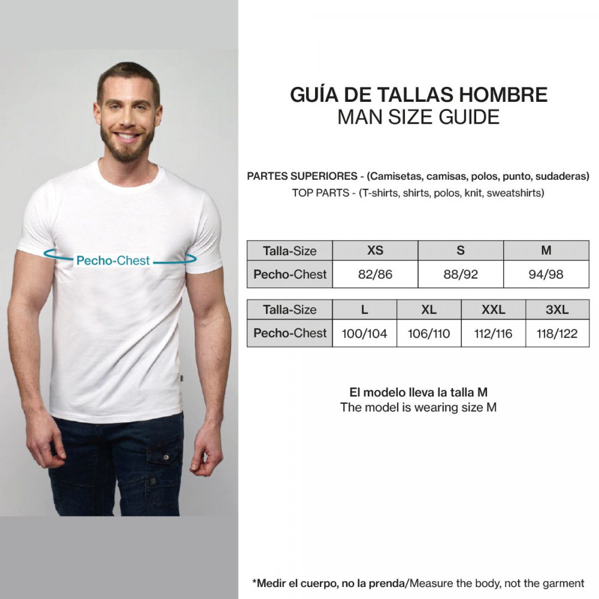 Polo manga larga pique 5