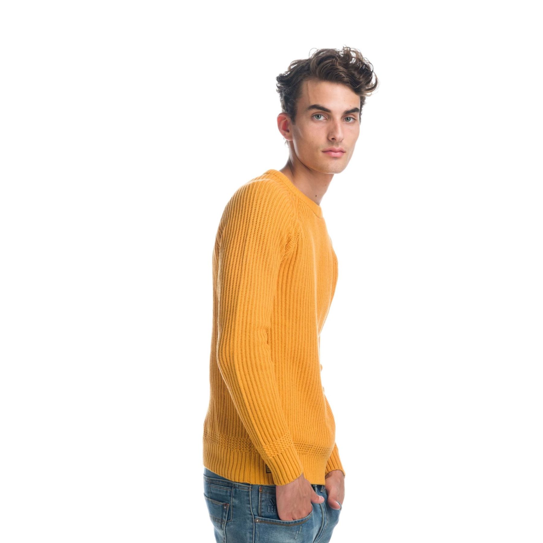 Jersey de punto canale y fantasia 1