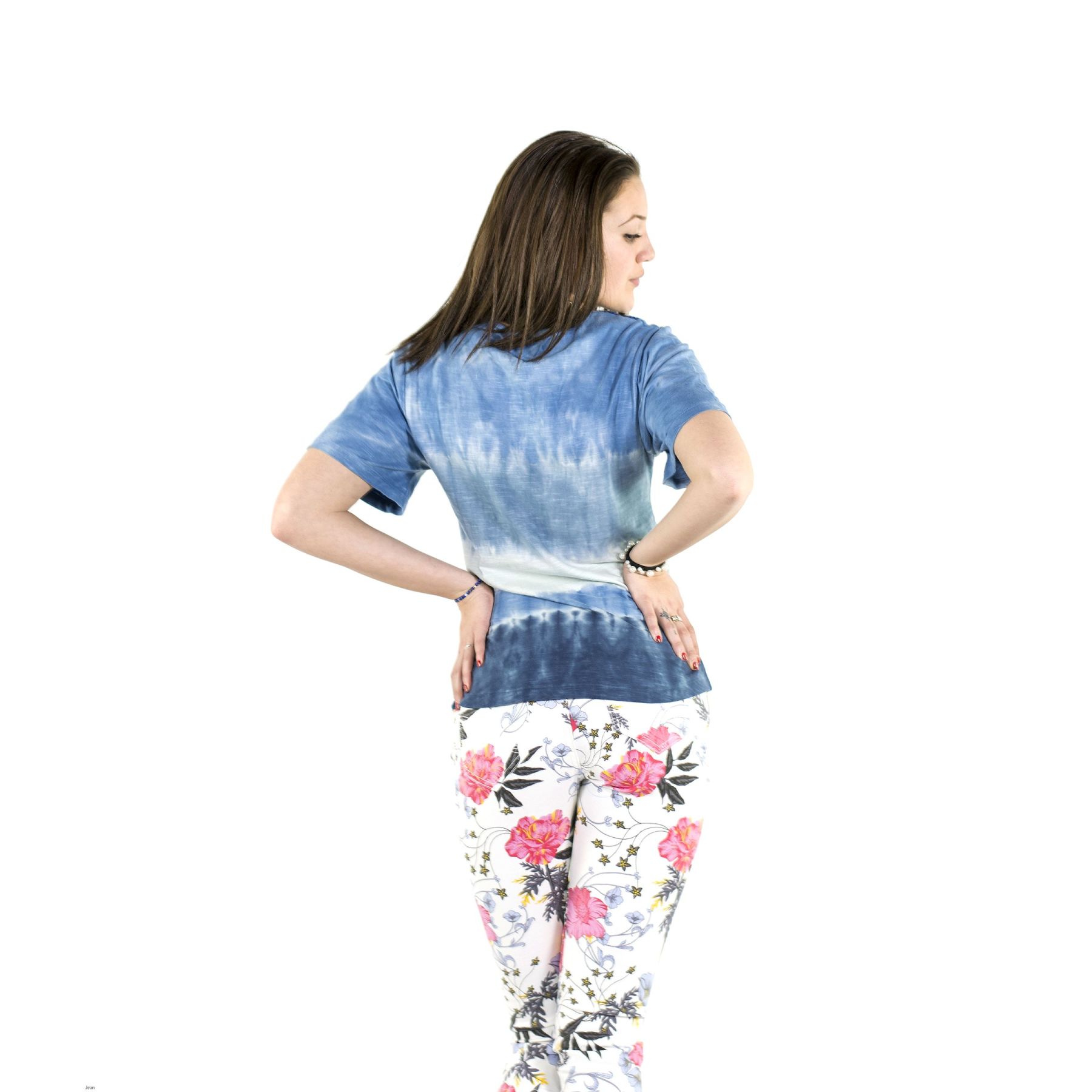 Top con brillantes en delantero 2