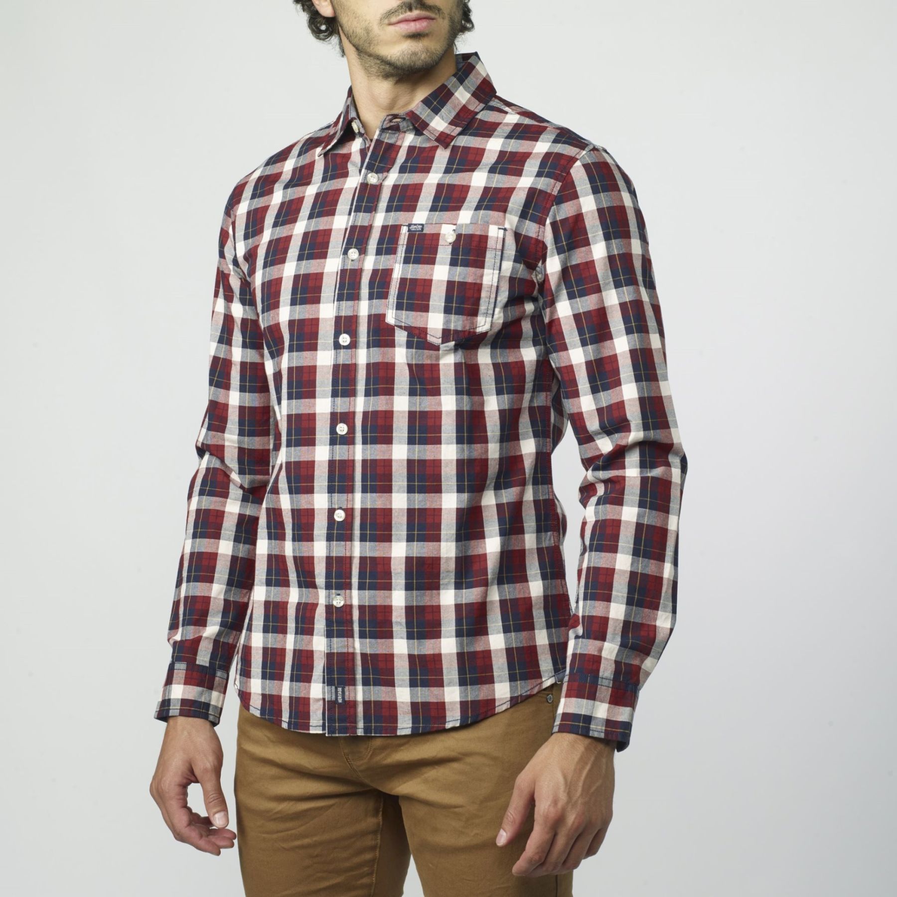 Camisa de cuadros 3