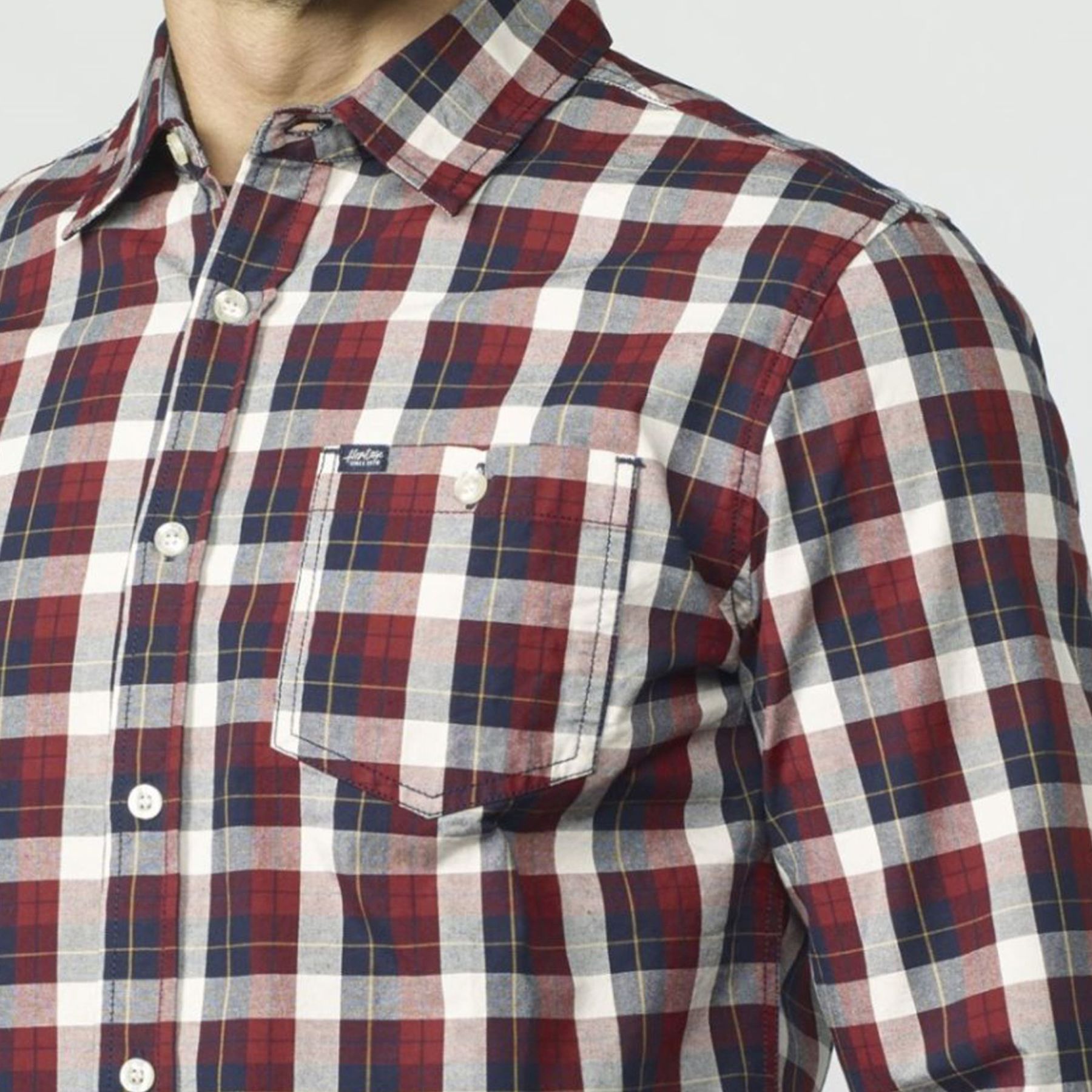 Camisa de cuadros 4