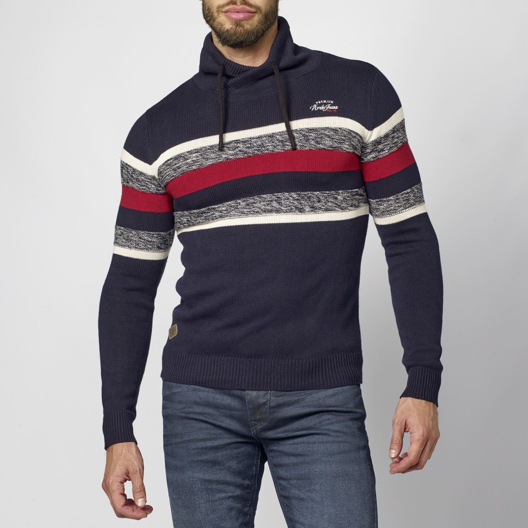 Jersey de cortes a contraste | Tendencia actual 5