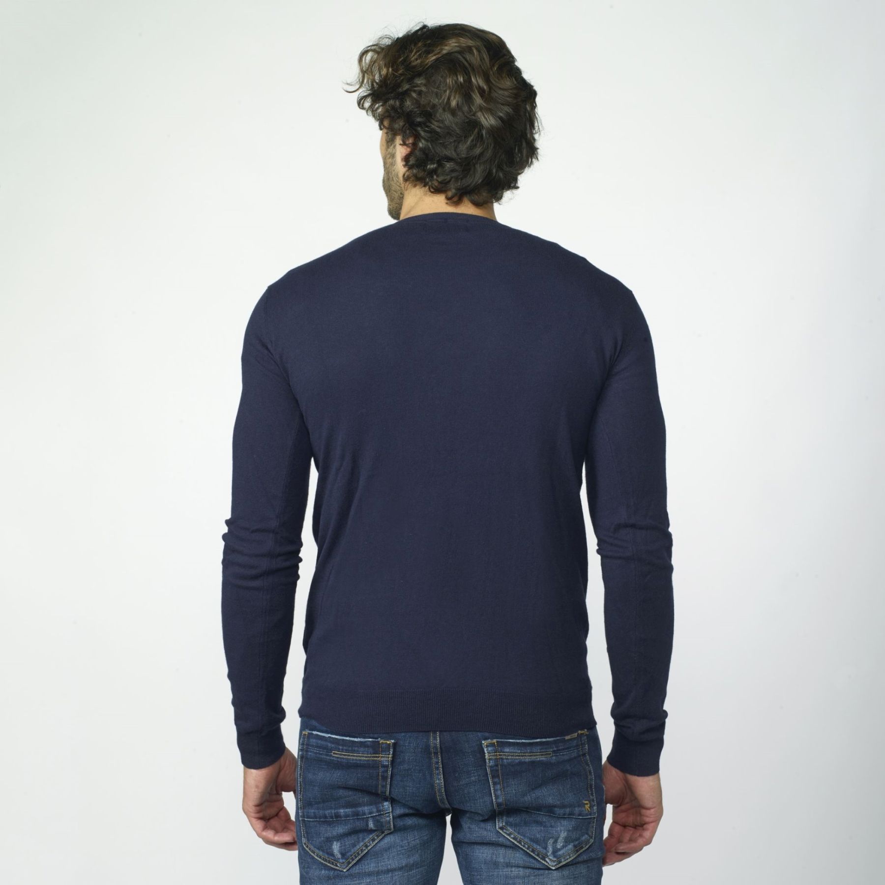 Jersey bÁsico de cashmere 2