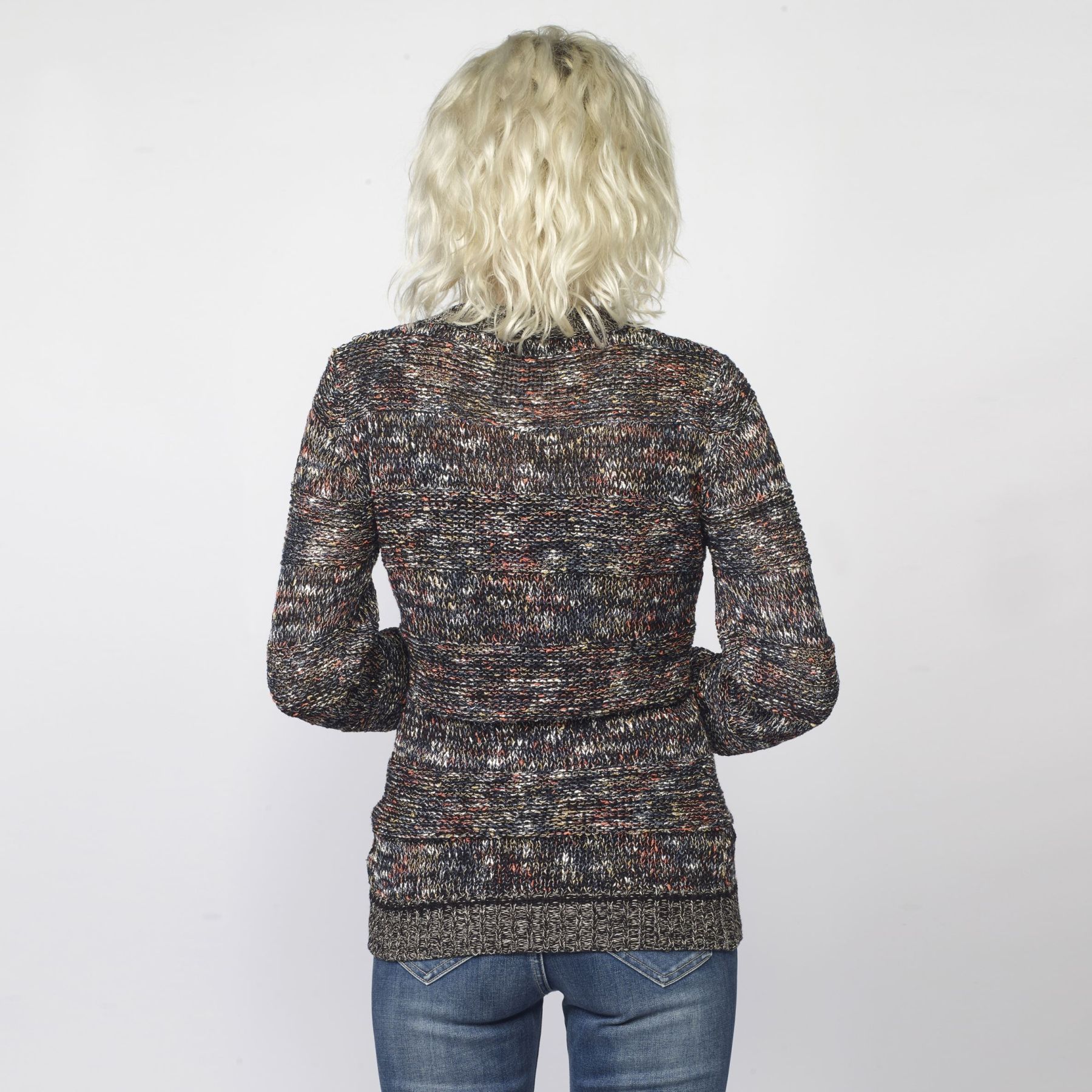 Jersey de efecto jaspeado 2