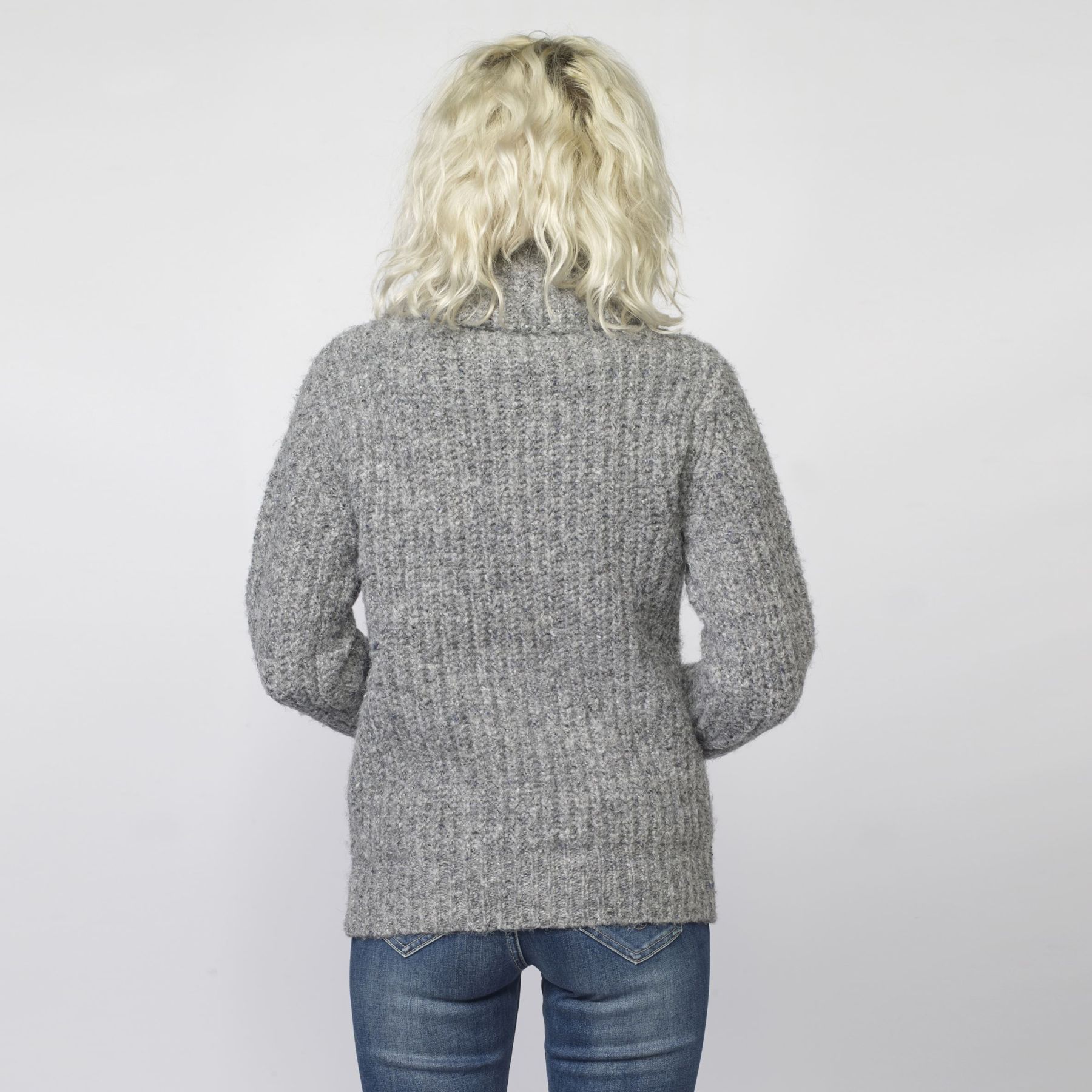 Jersey de efecto jaspeado 5