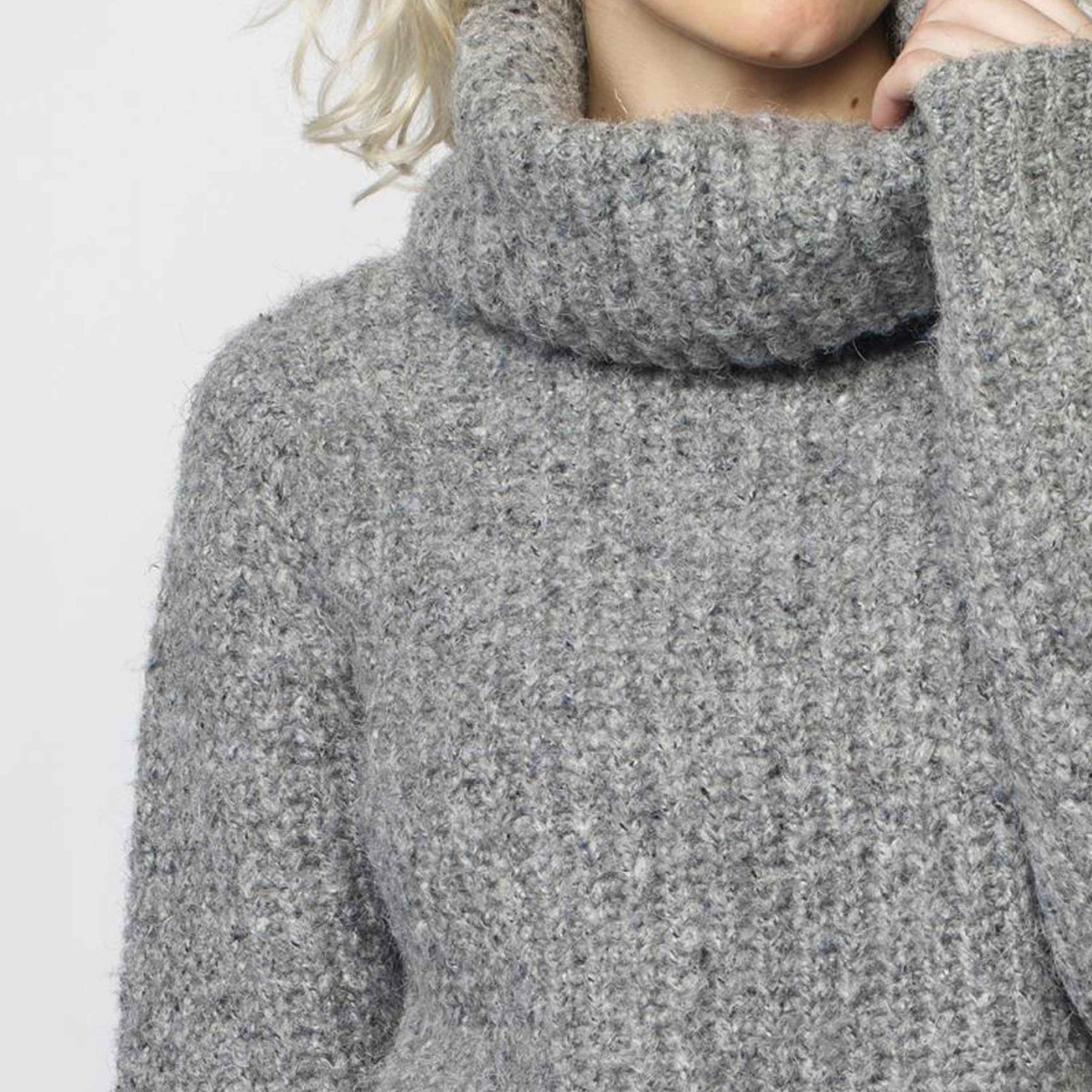 Jersey de efecto jaspeado 7