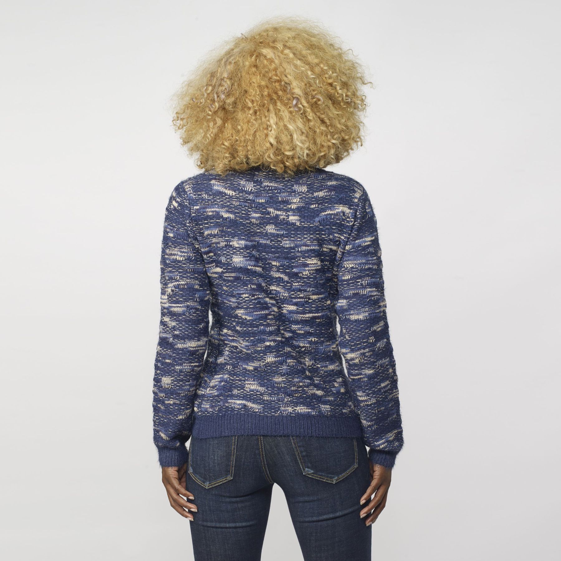 Fantasy knit sweater 1