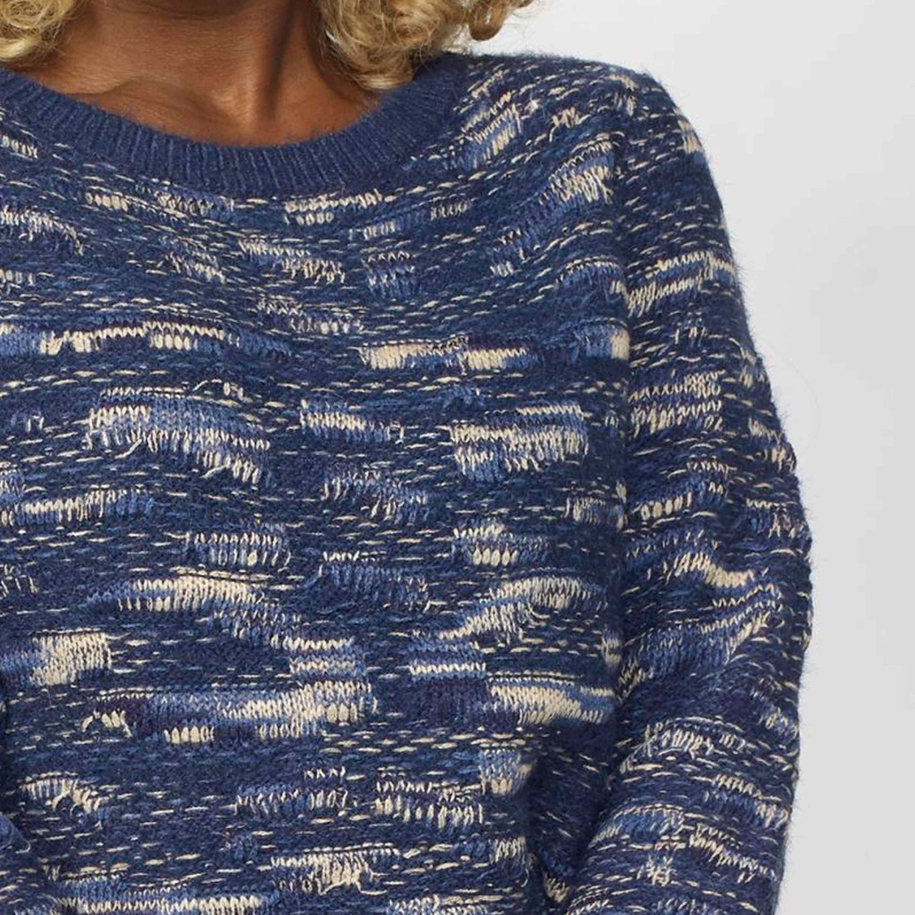 Fantasy knit sweater 6