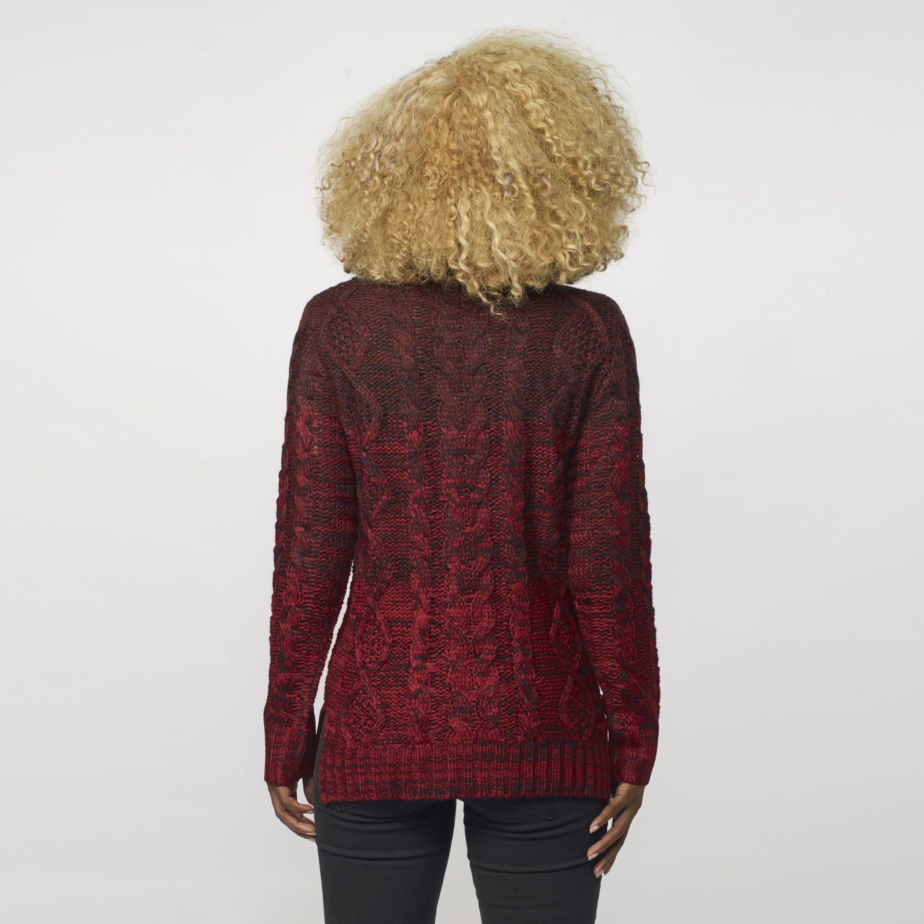 Jersey de efecto degradado 1