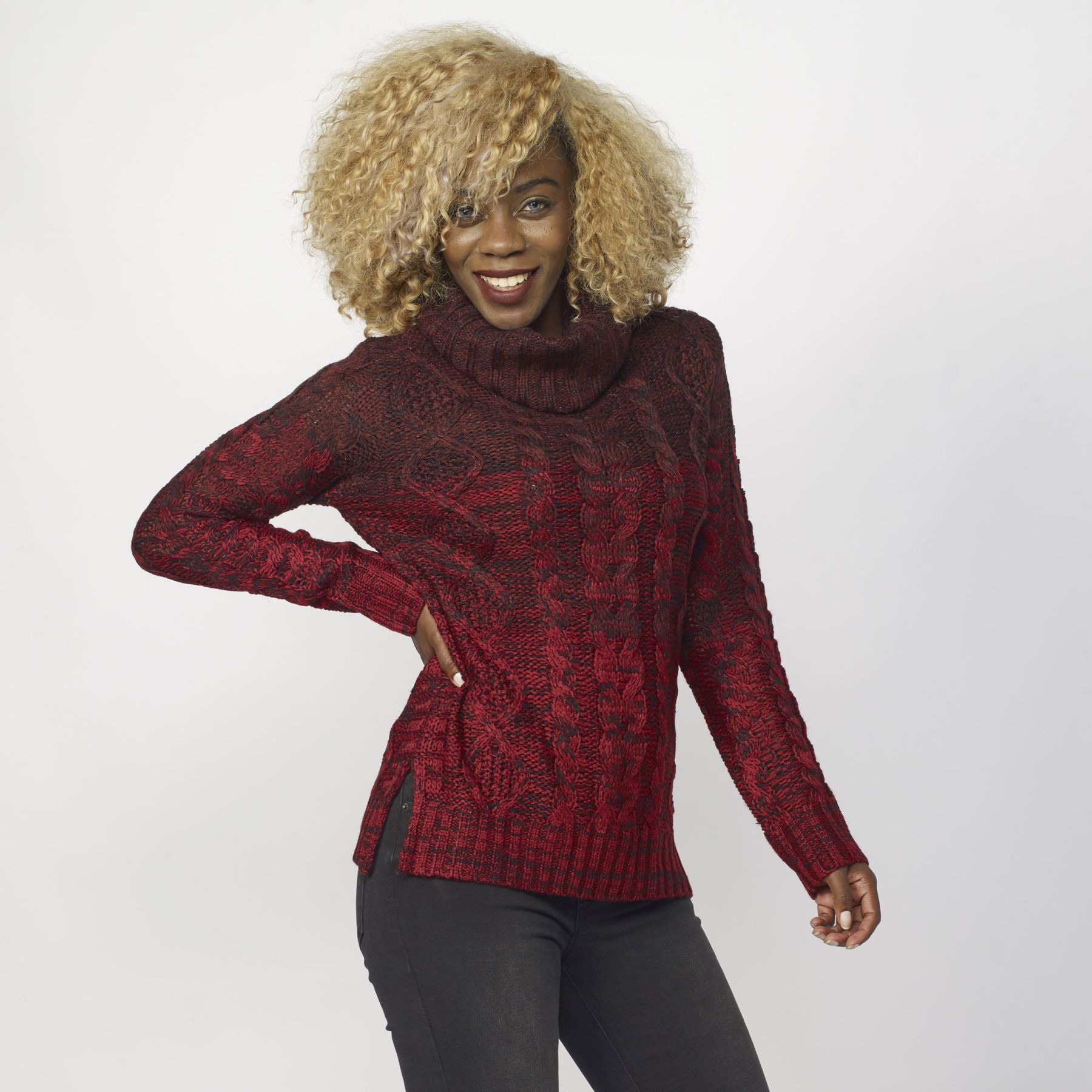 Jersey de efecto degradado 3