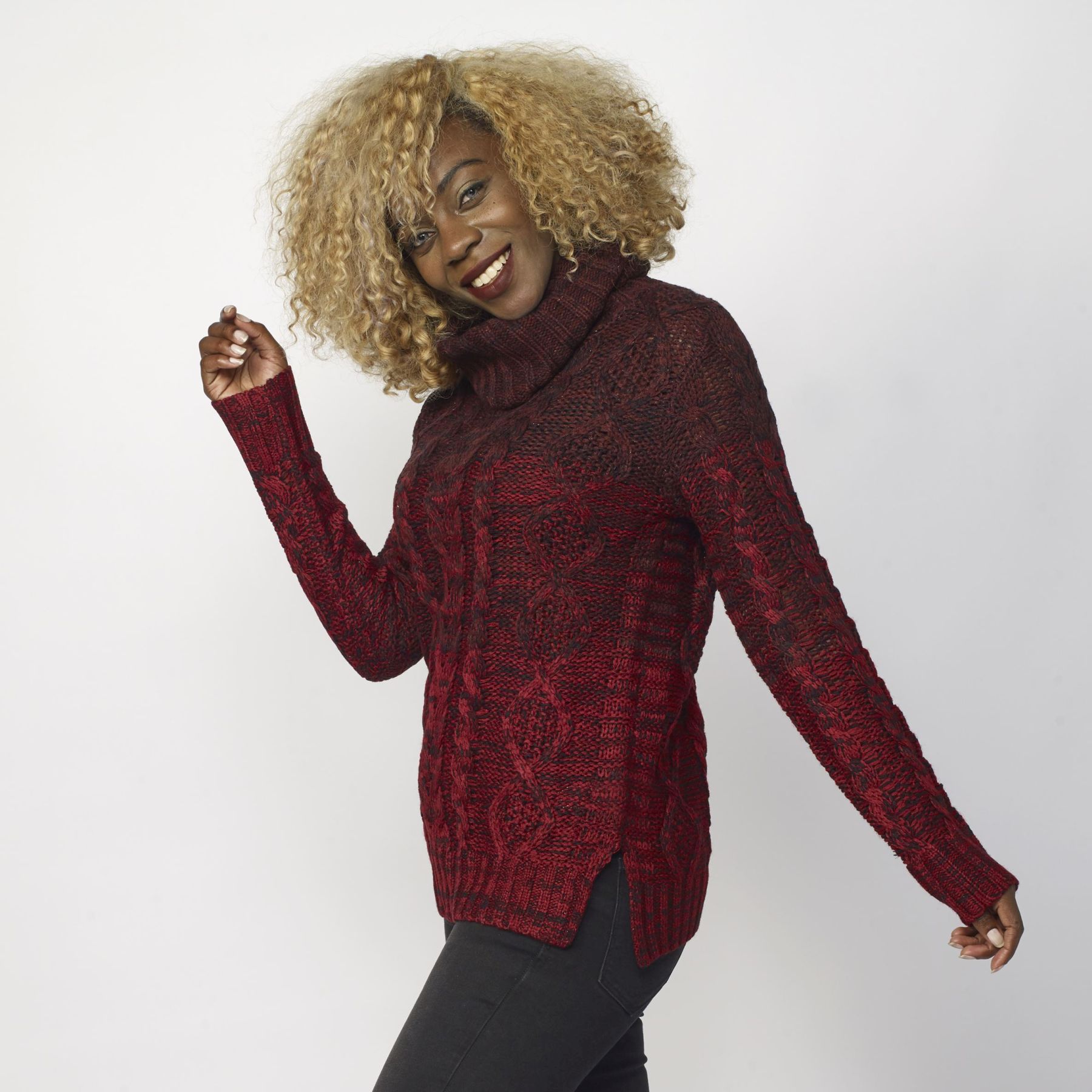 Jersey de efecto degradado 5