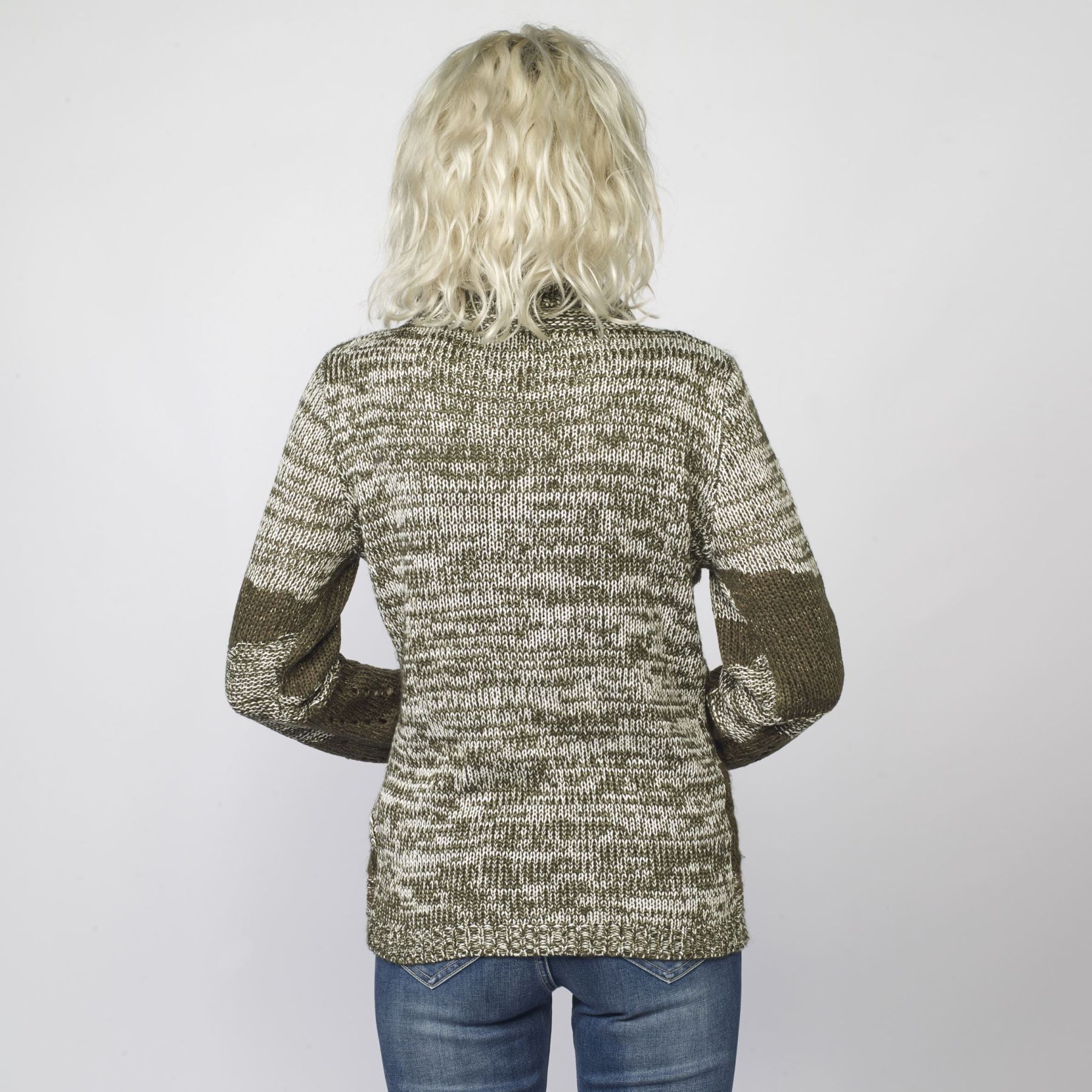 Jersey À coupe contrastÉe 7