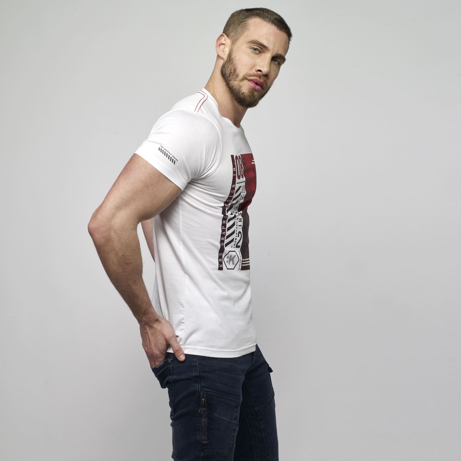 Camiseta manga corta 4