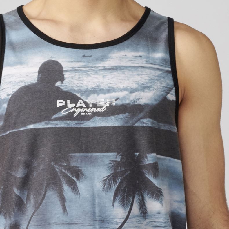 Camiseta sin mangas 6