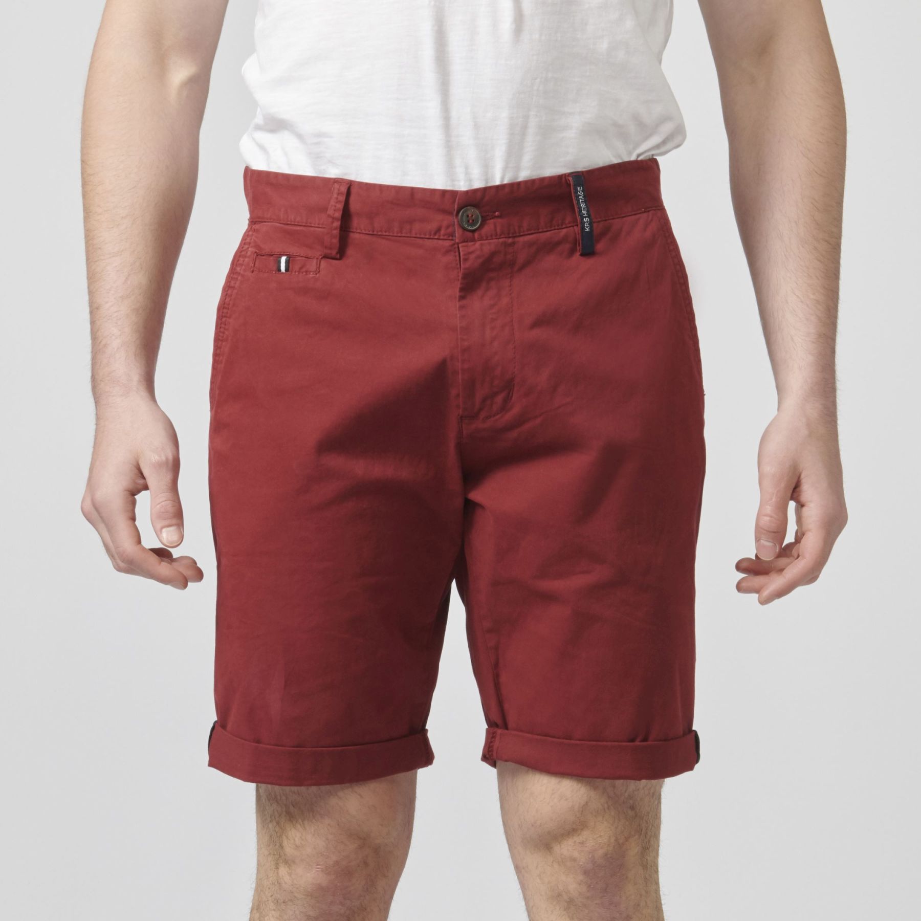 Pantalón corto chino algodón | Moda urbana 2