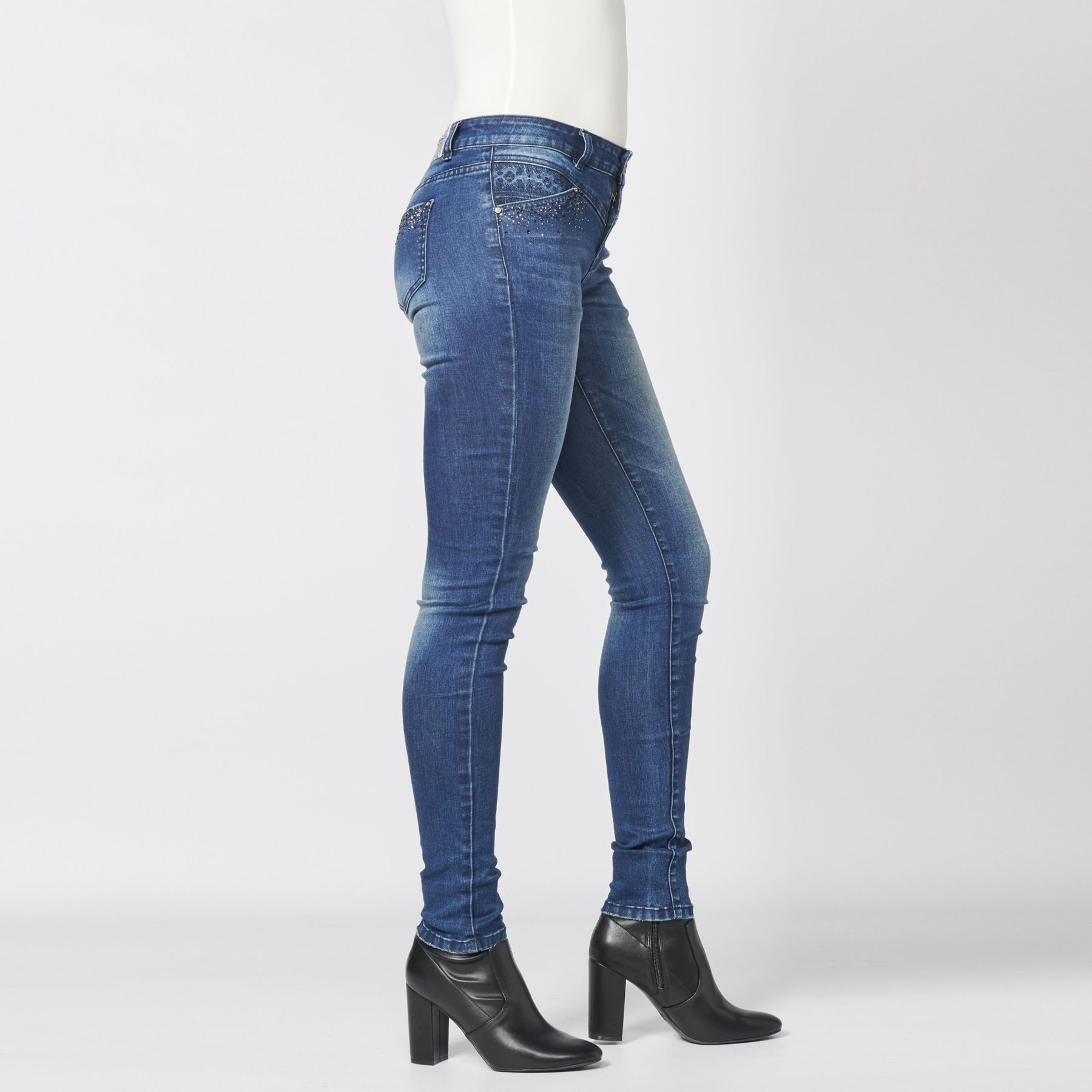 Pantalon elÁstico mujer 2