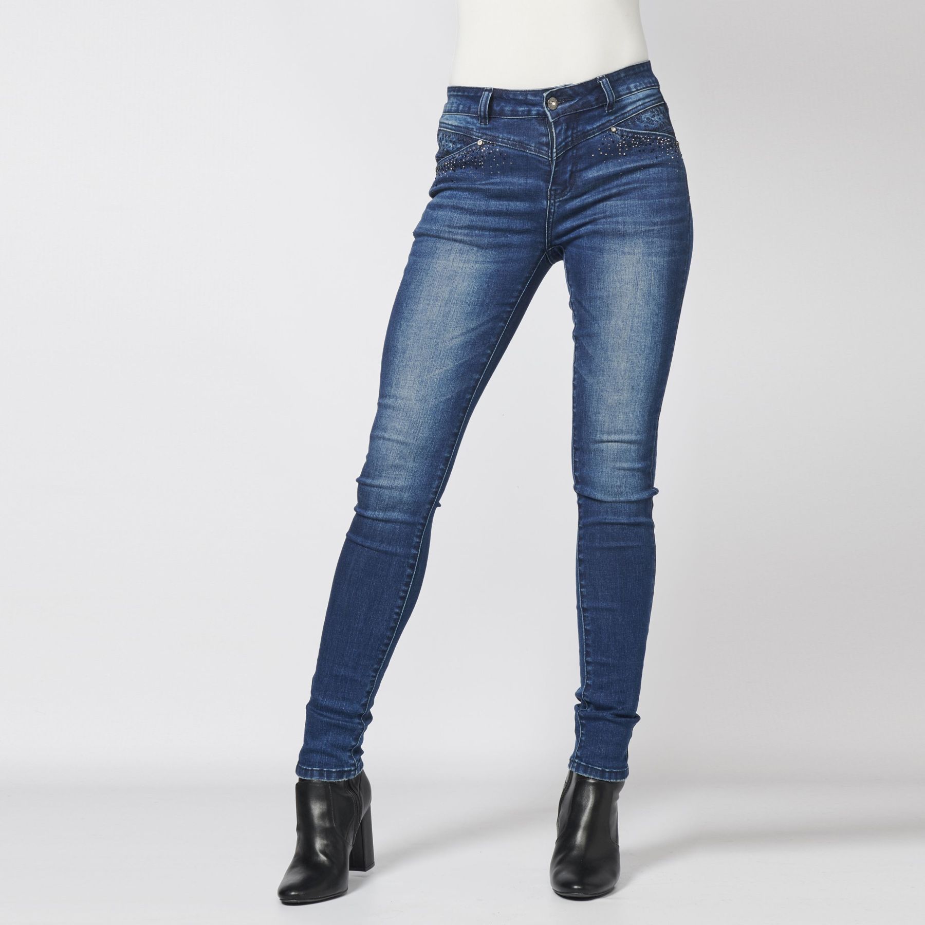 Pantalon elÁstico mujer 3