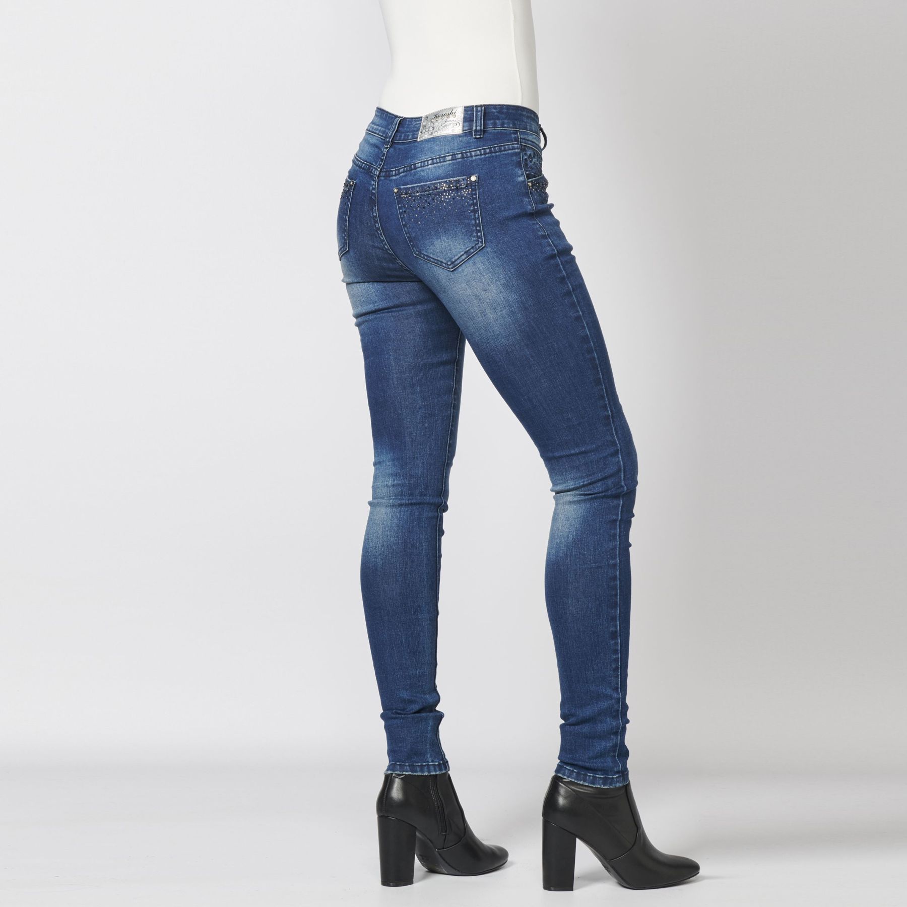 Pantalon elÁstico mujer 4