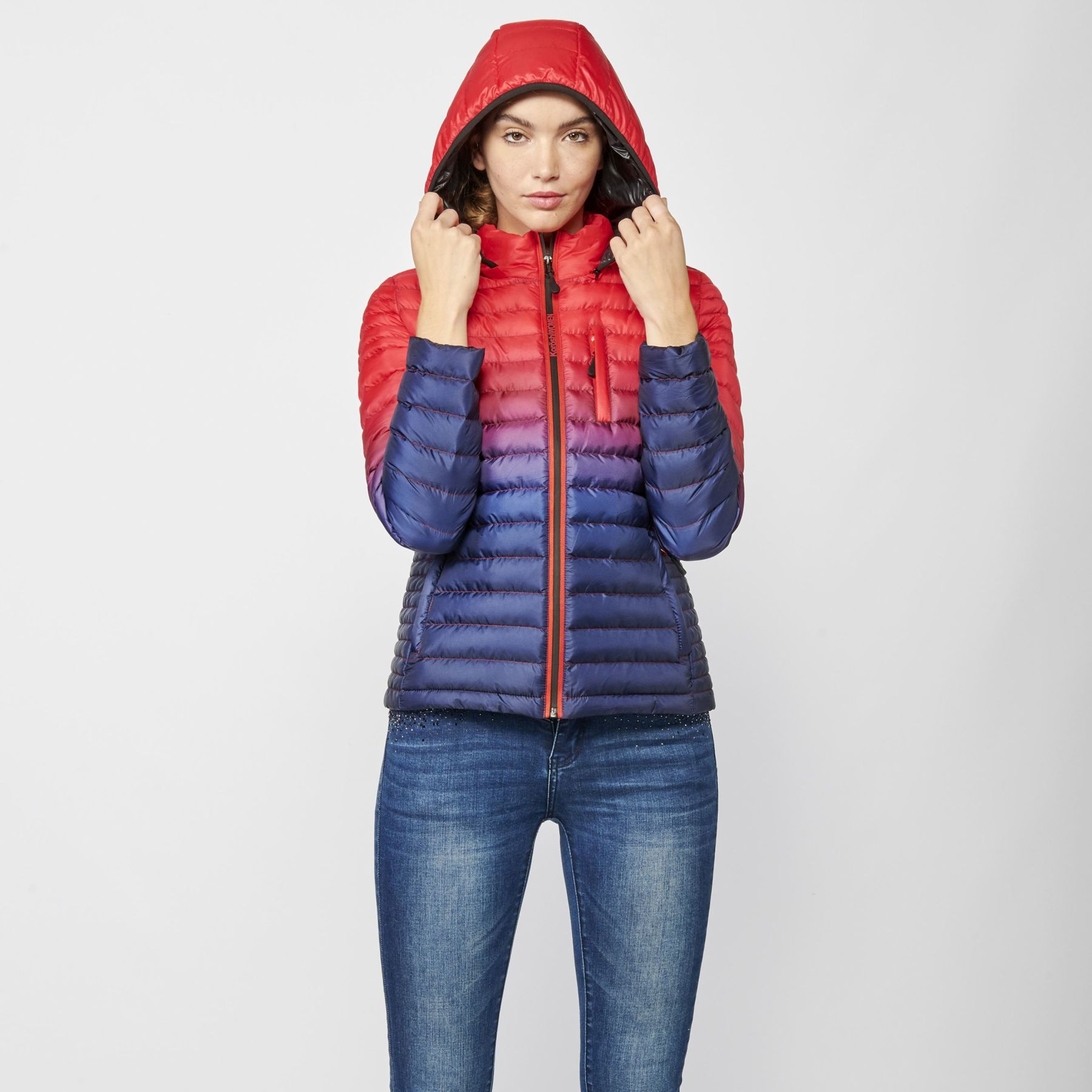 Chaqueta cazadora acolchada 3