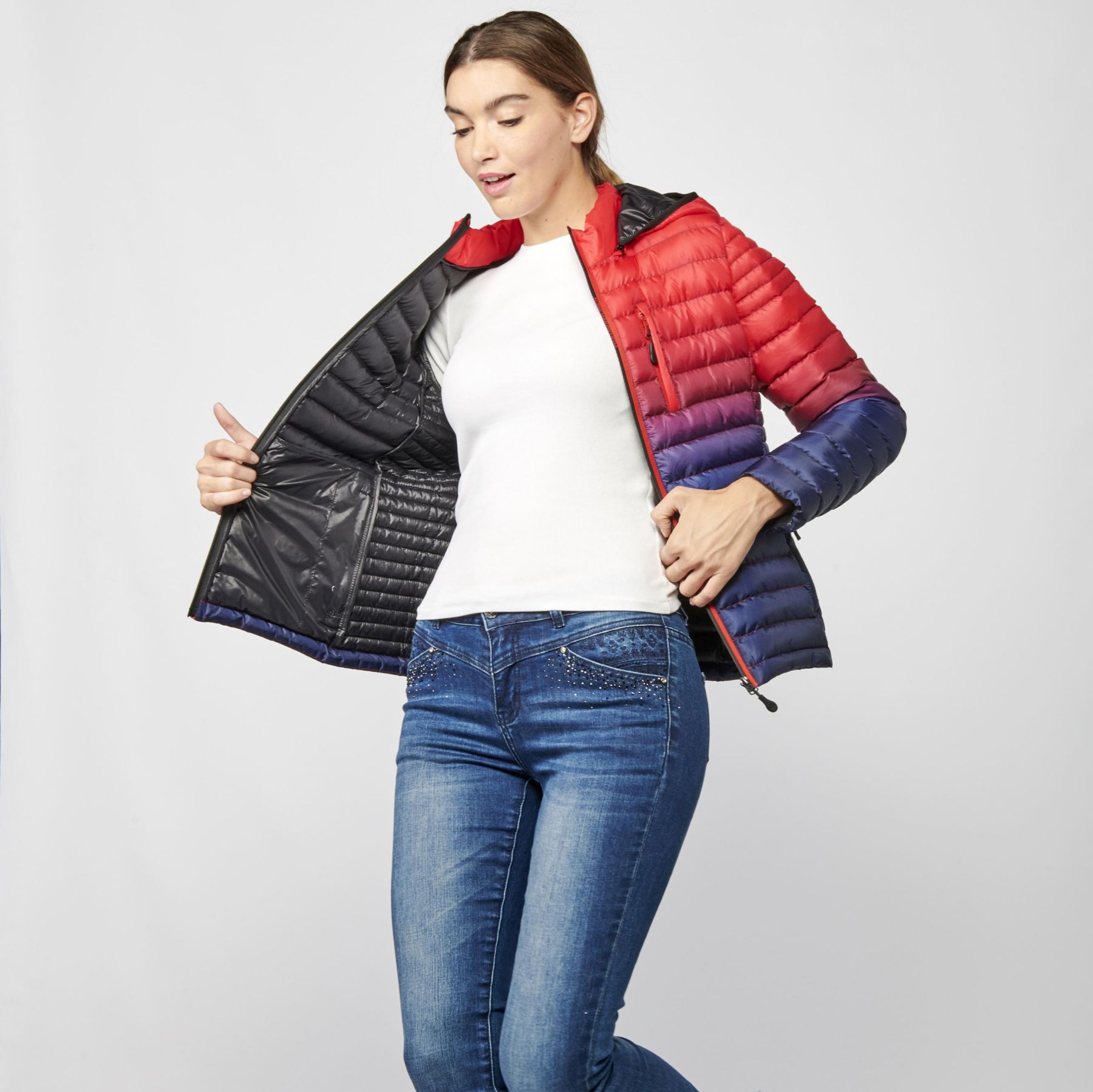 Chaqueta cazadora acolchada 4