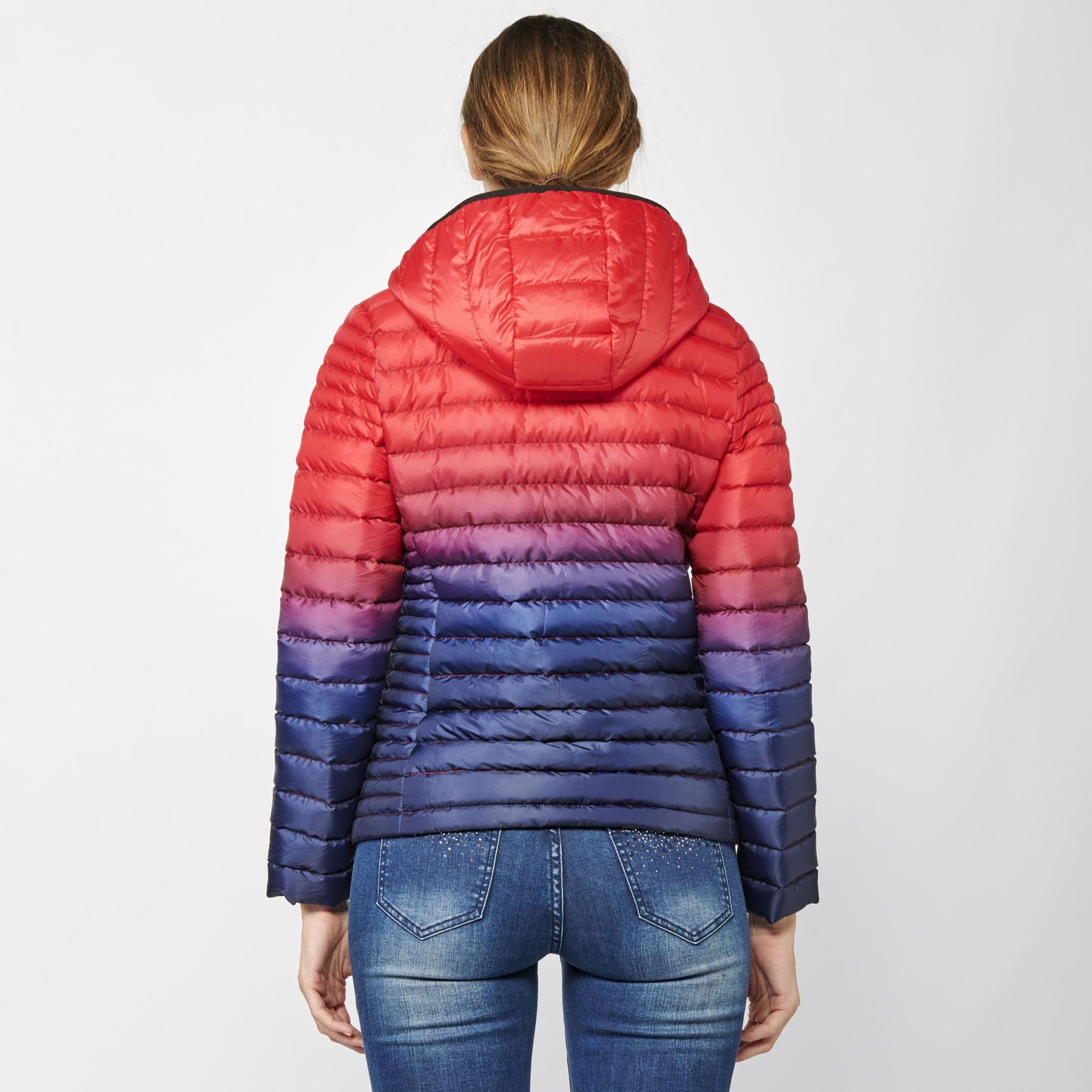 Chaqueta cazadora acolchada 5