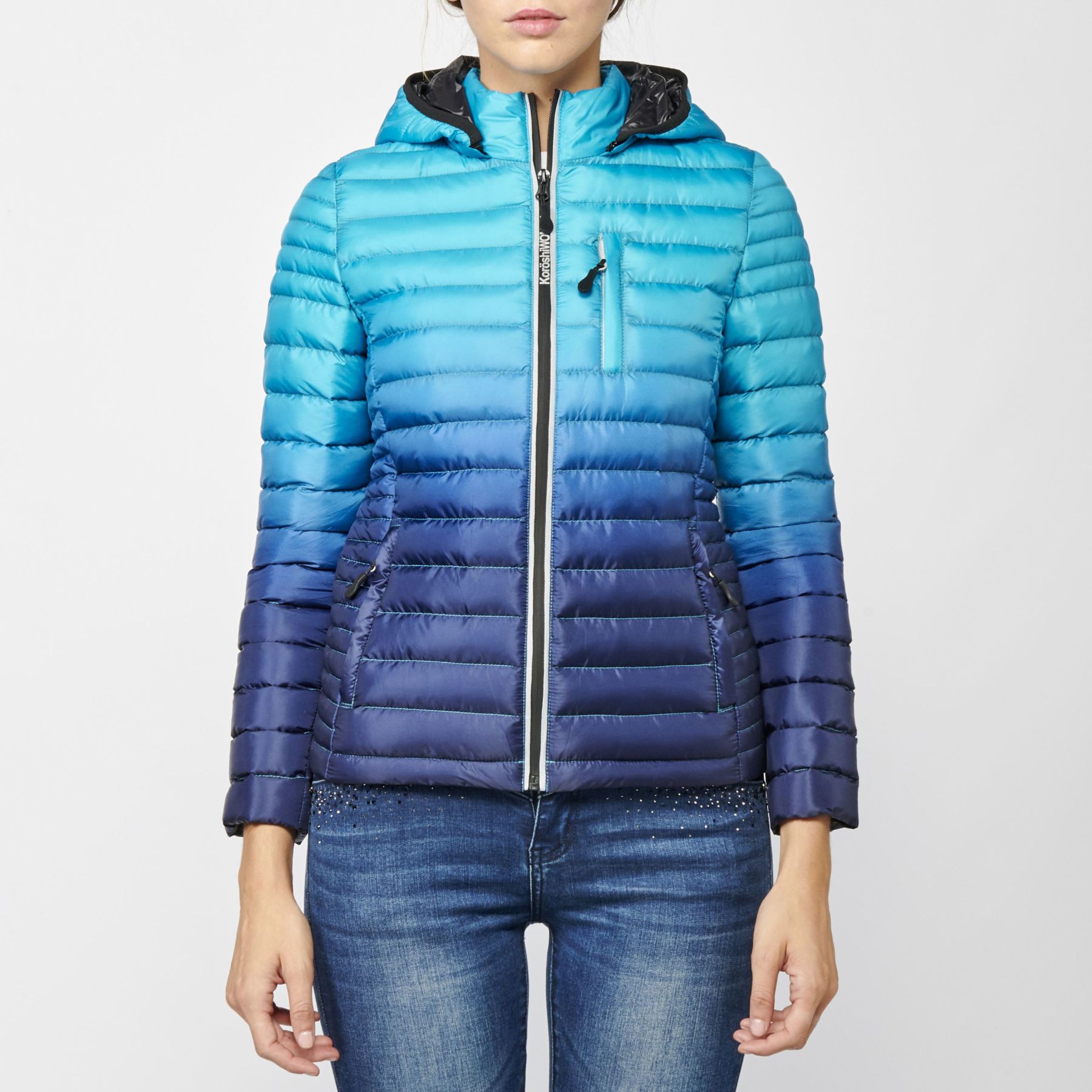 Chaqueta cazadora acolchada 1