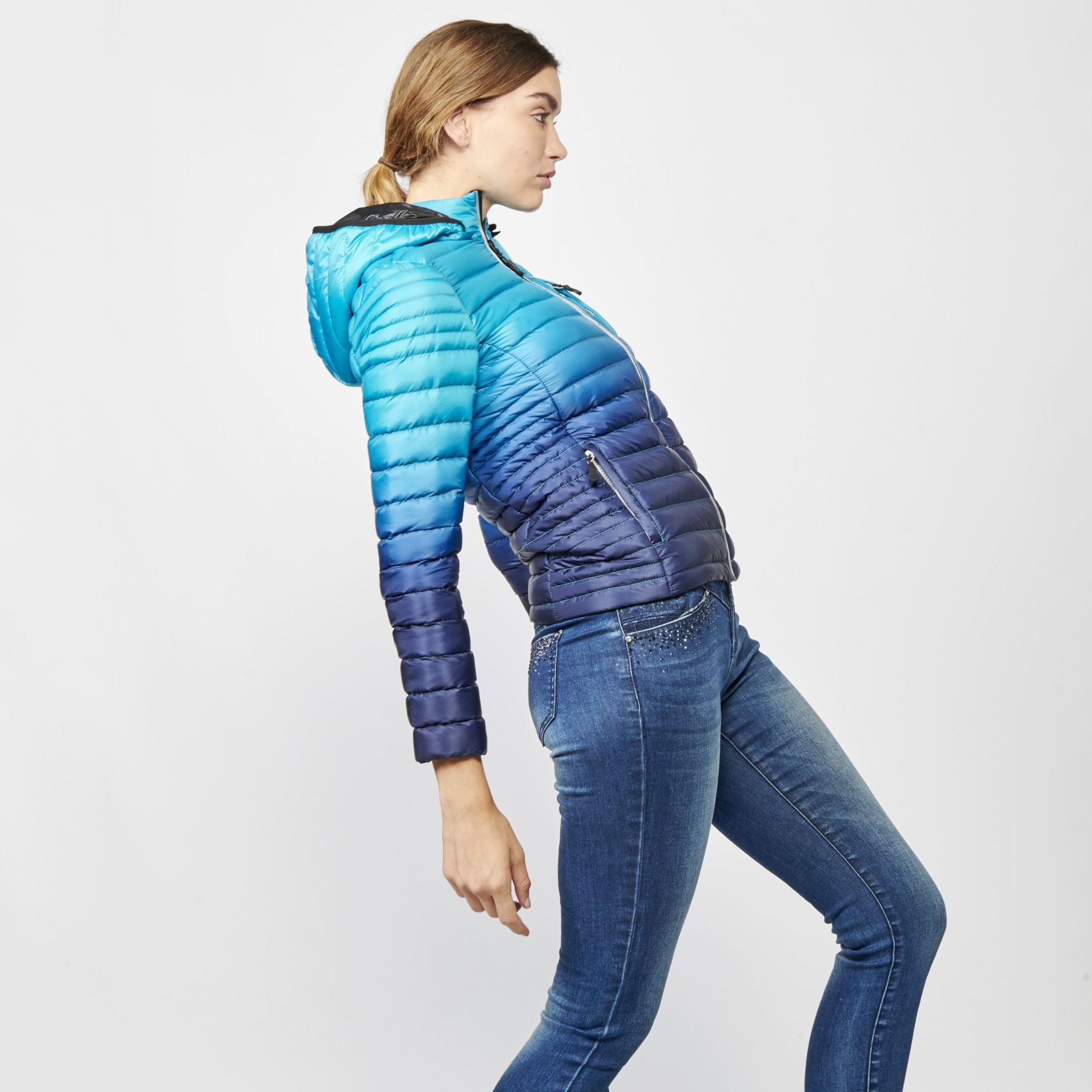 Chaqueta cazadora acolchada 2