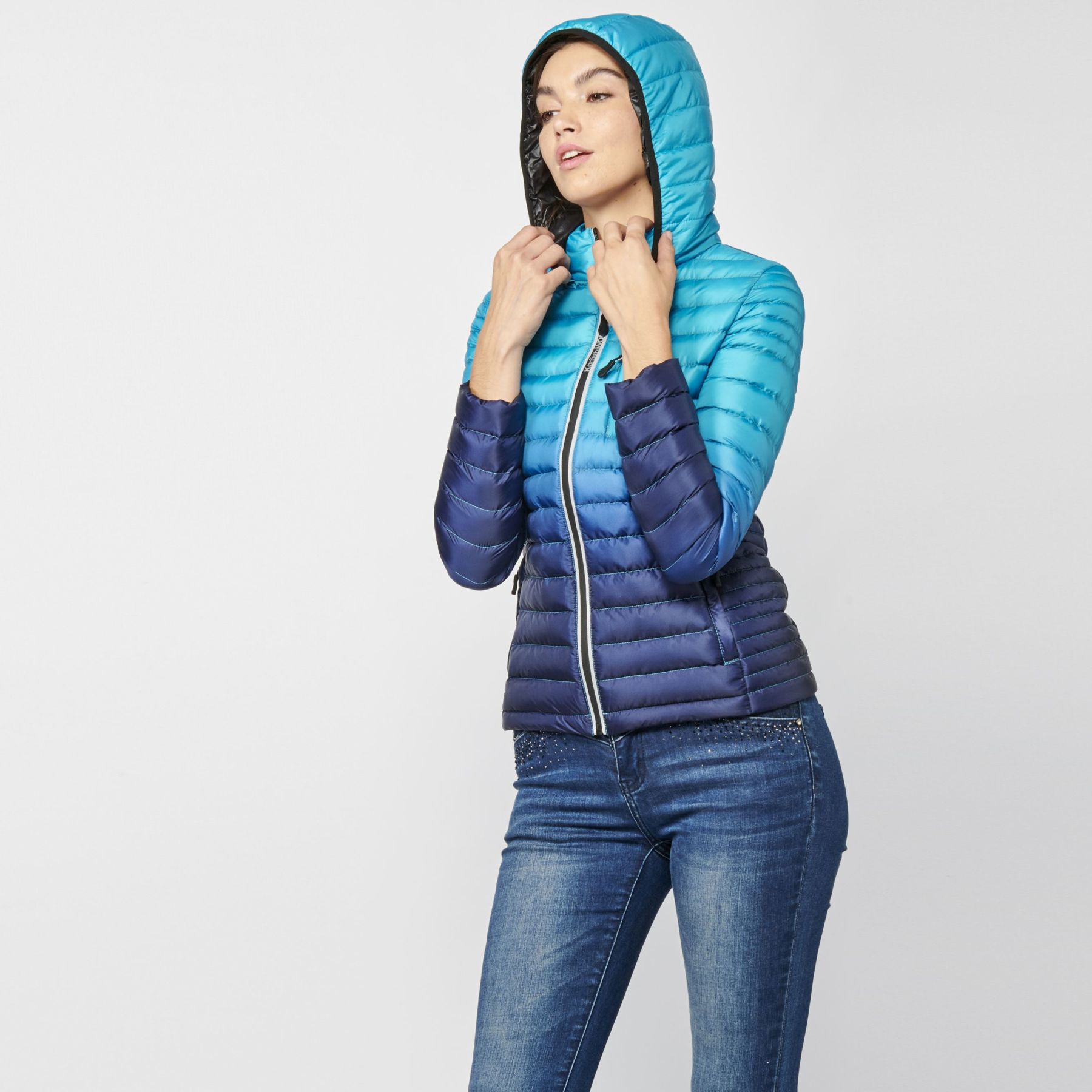 Chaqueta cazadora acolchada 3