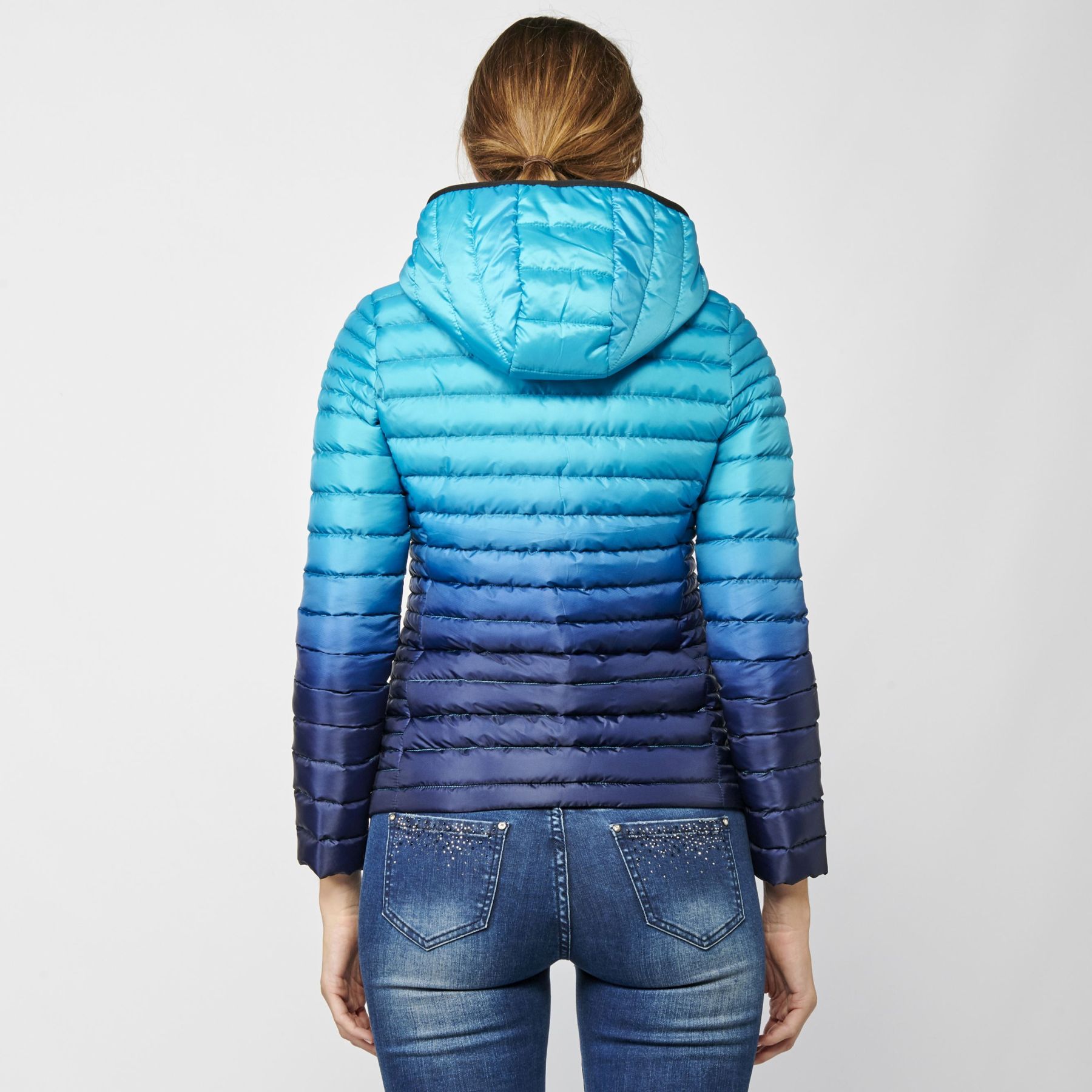 Chaqueta cazadora acolchada 4