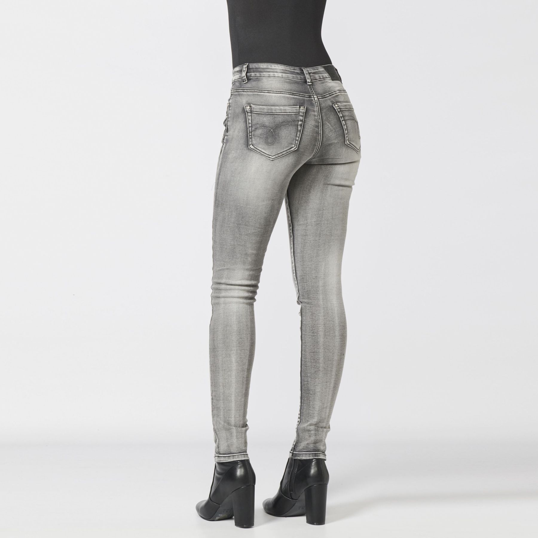 Pantalon elÁstico mujer 3