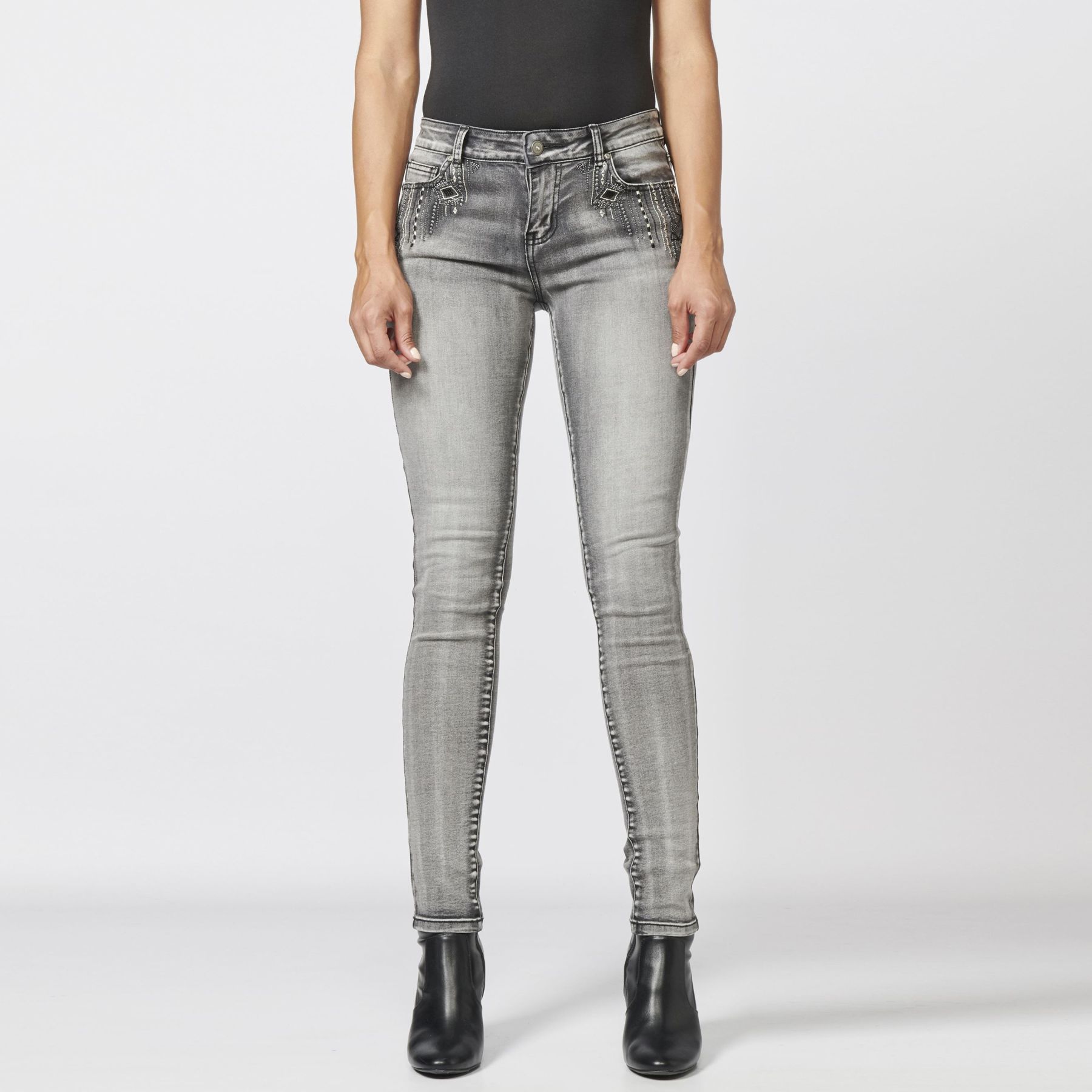 Pantalon elÁstico mujer