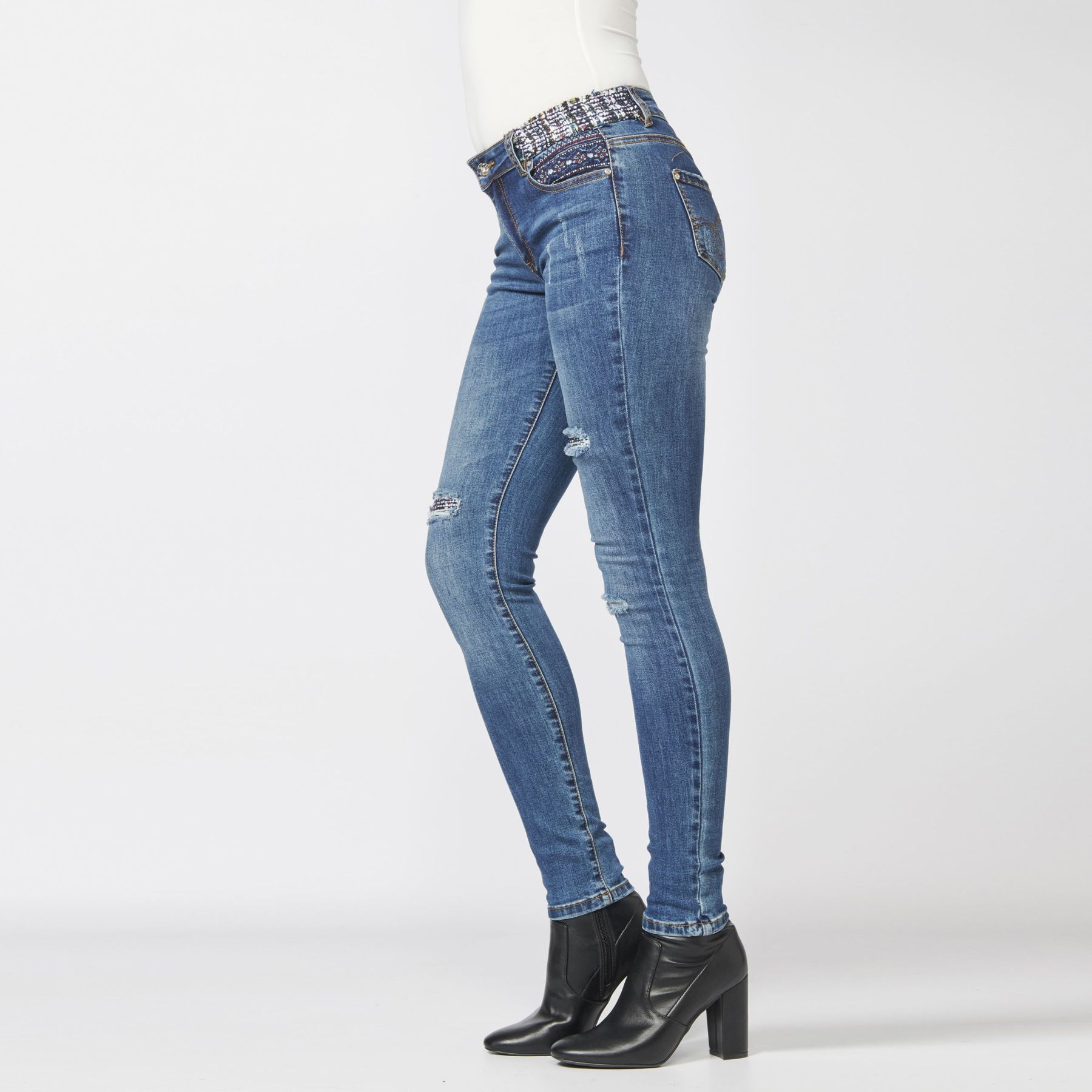 Pantalon elÁstico mujer 3