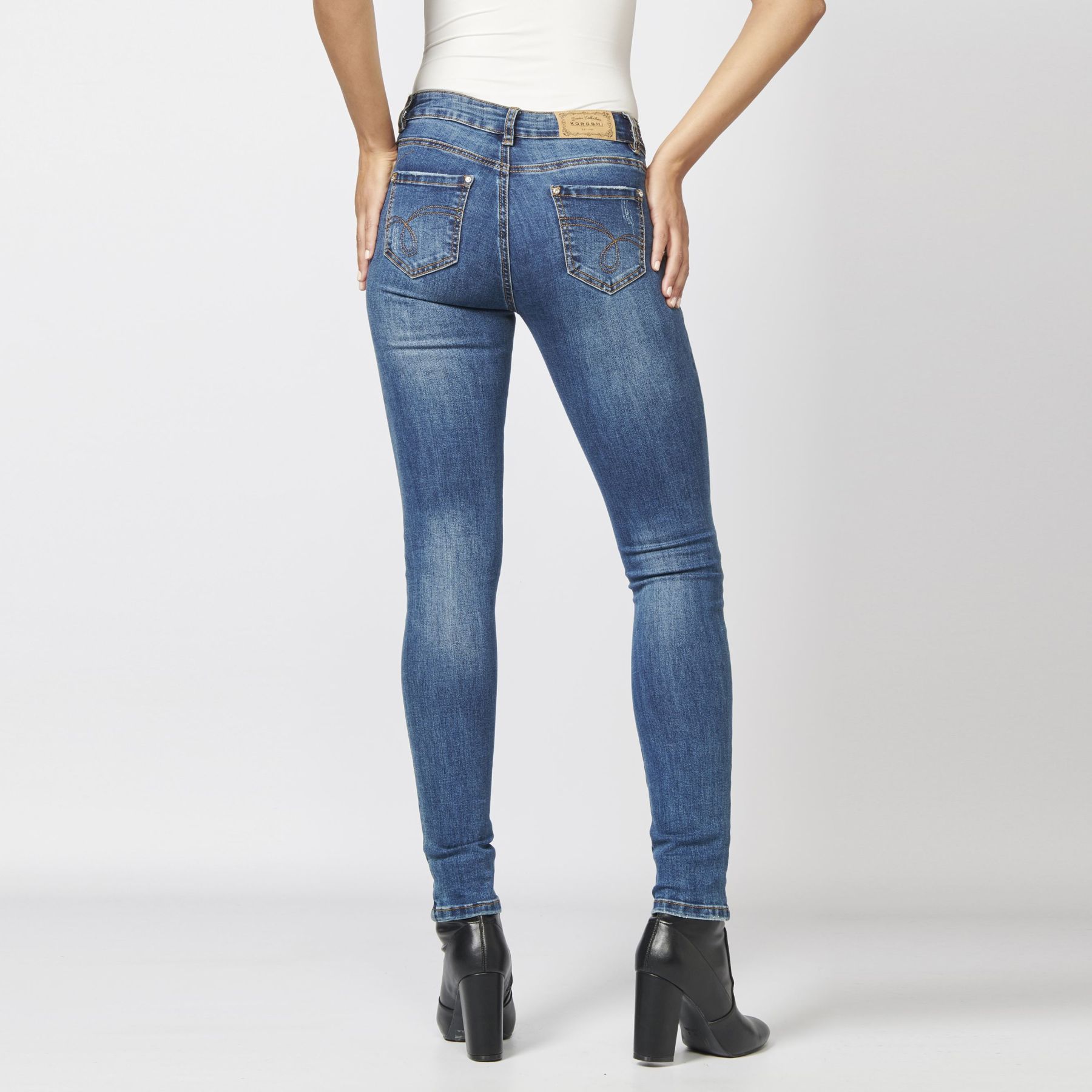 Pantalon elÁstico mujer 5