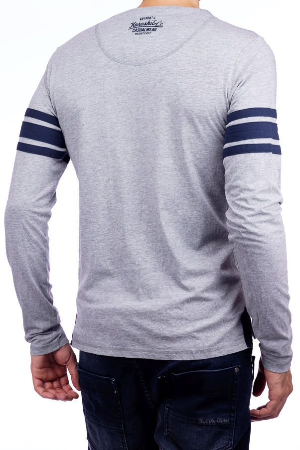 Camiseta manga larga 1