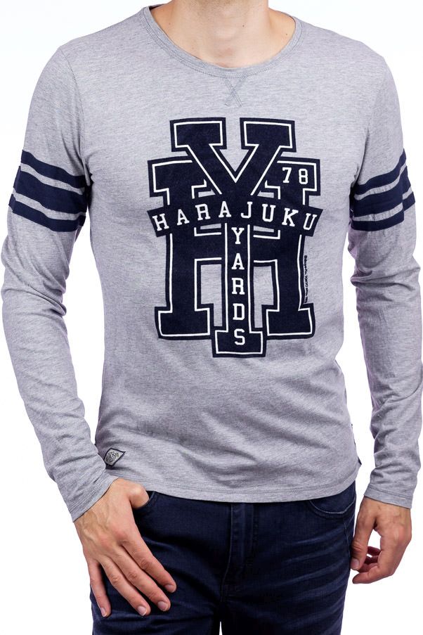 Camiseta manga larga