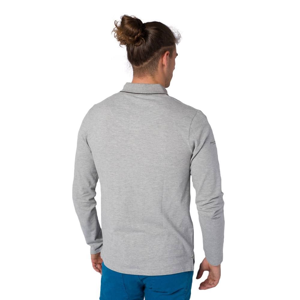 Polo liso piquÉ m/l 1