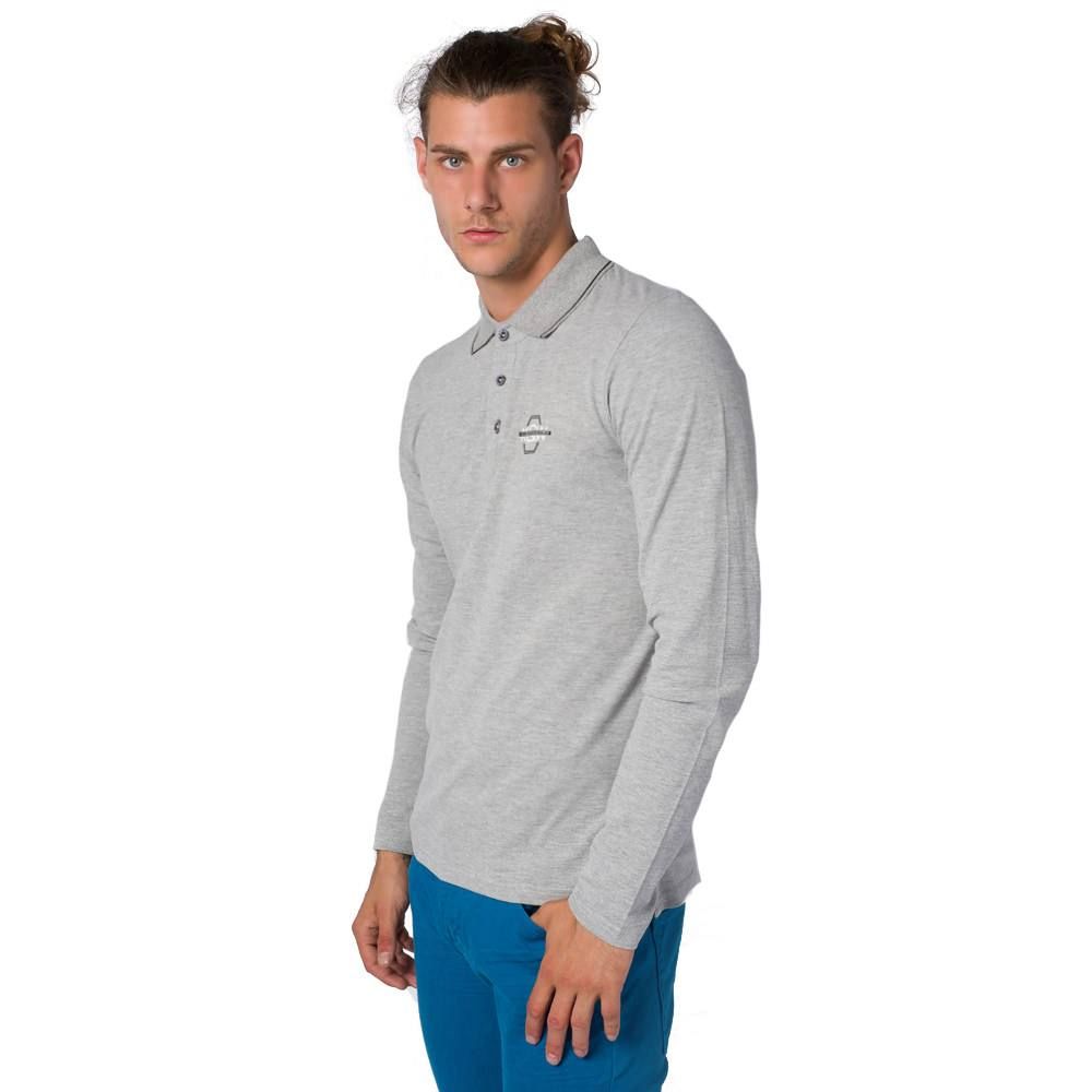Polo liso piquÉ m/l 3