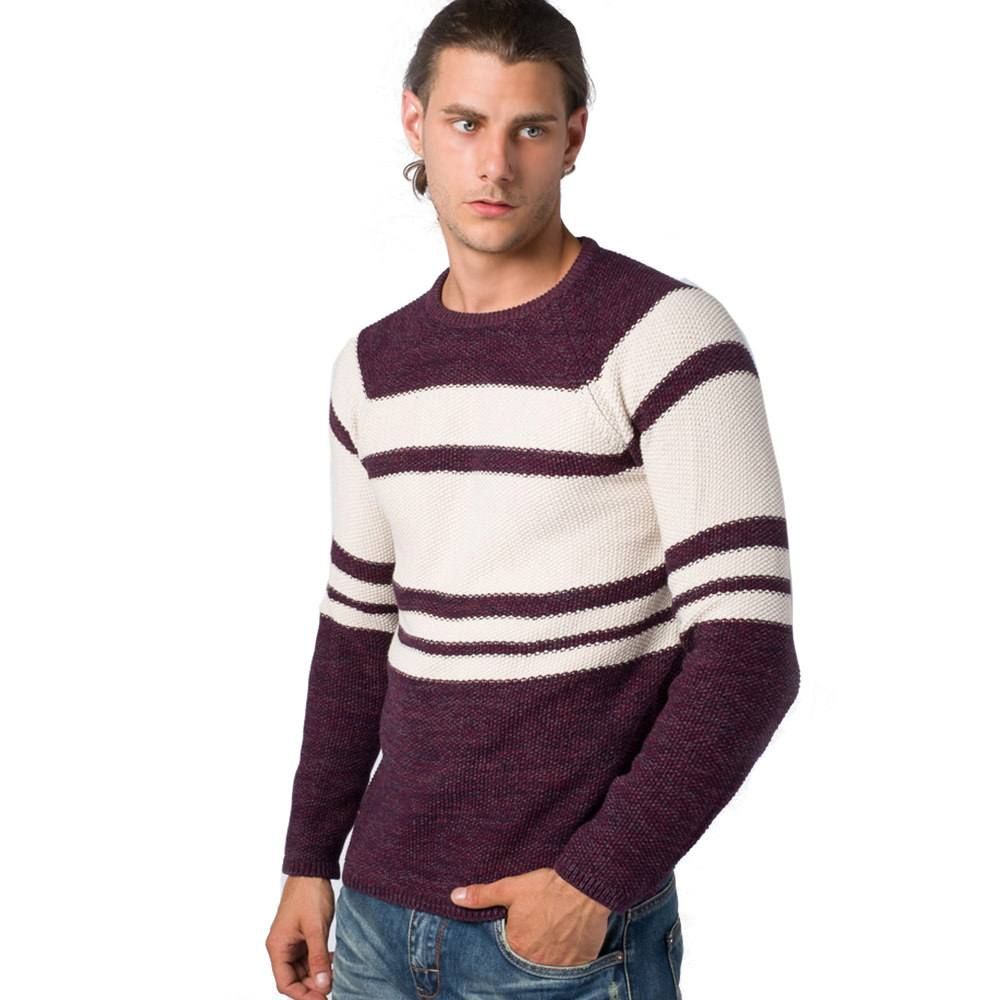 Jersey tricot rayas 2